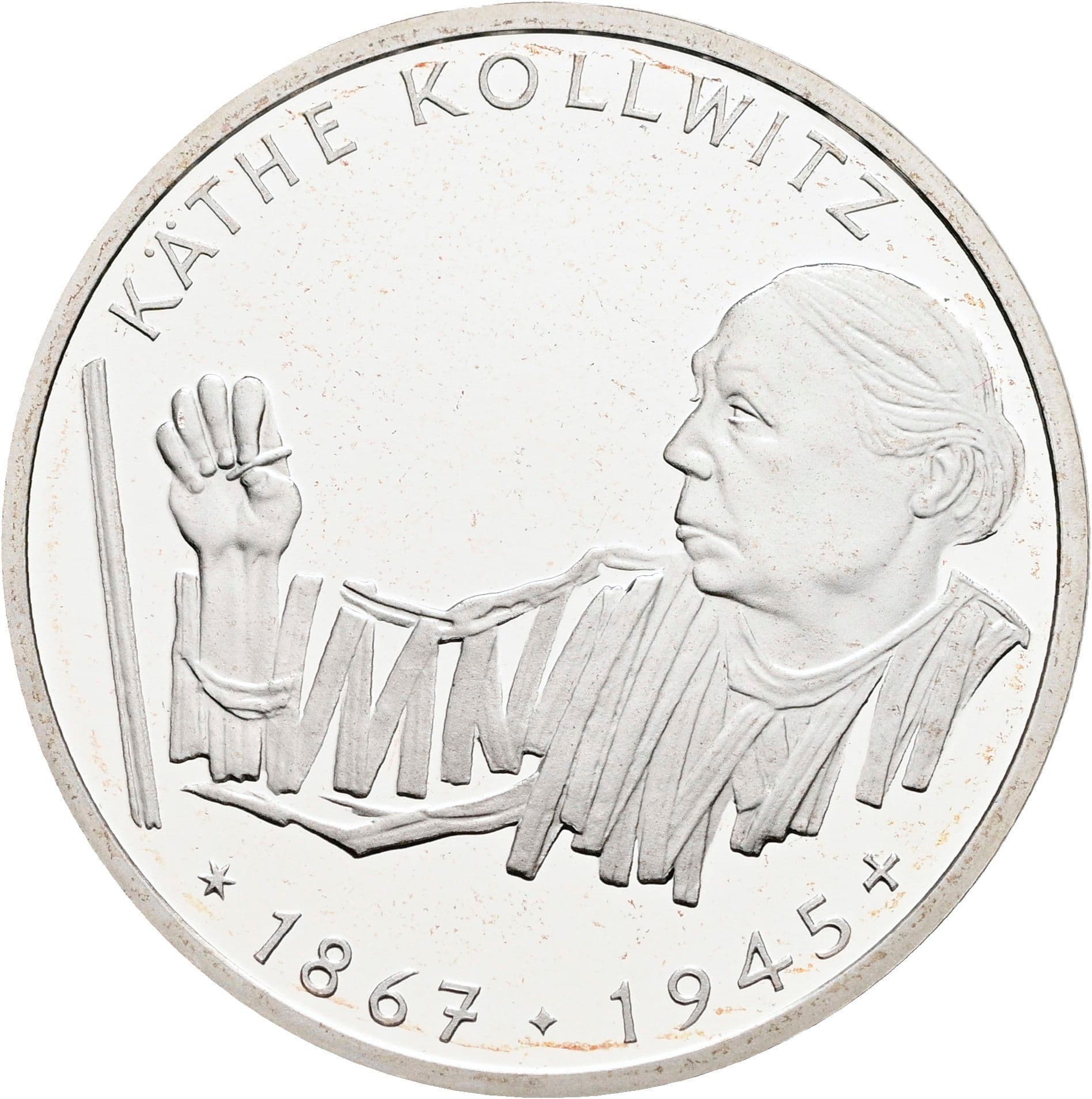 10 Deutsche Mark