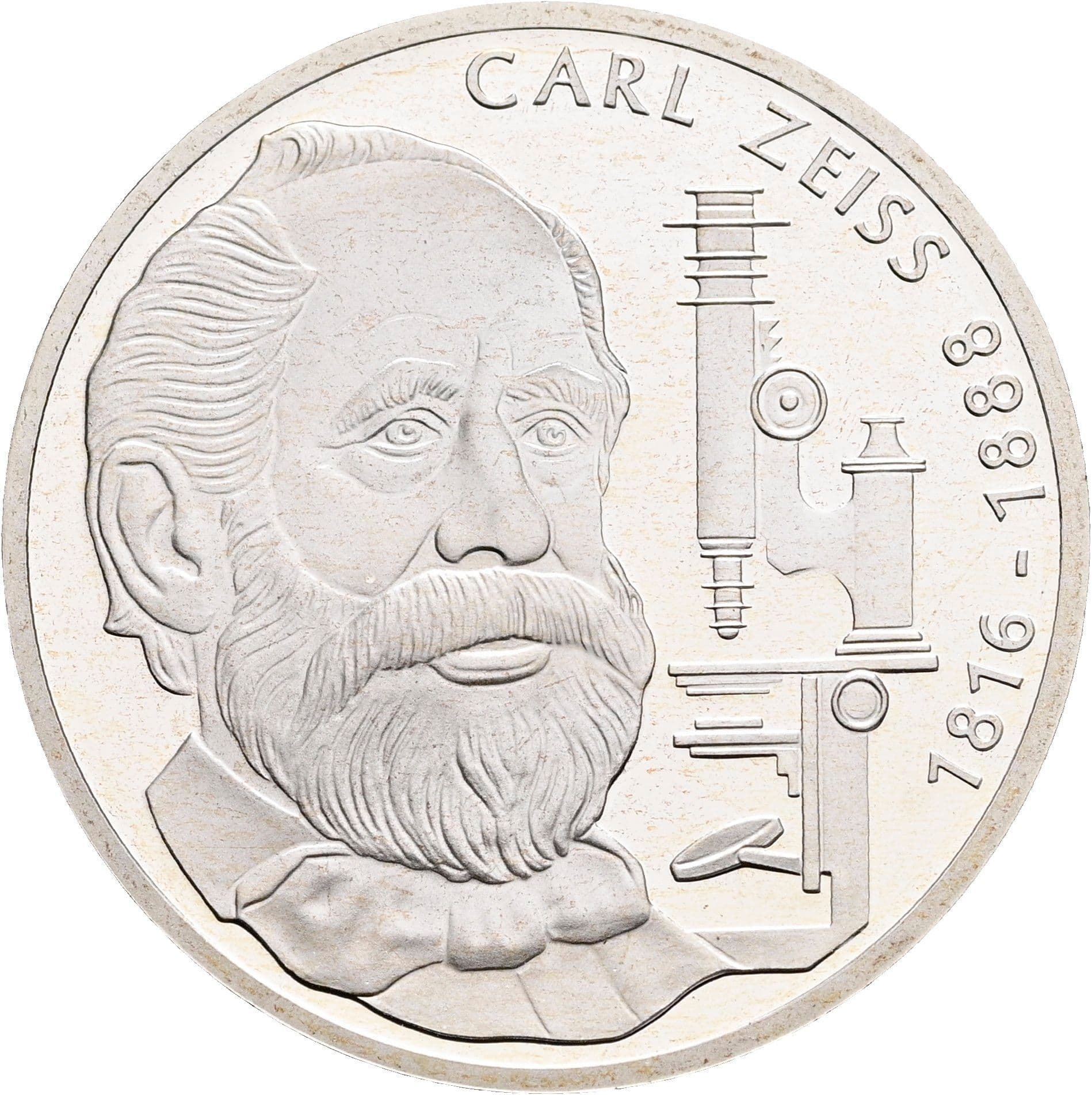 10 Deutsche Mark