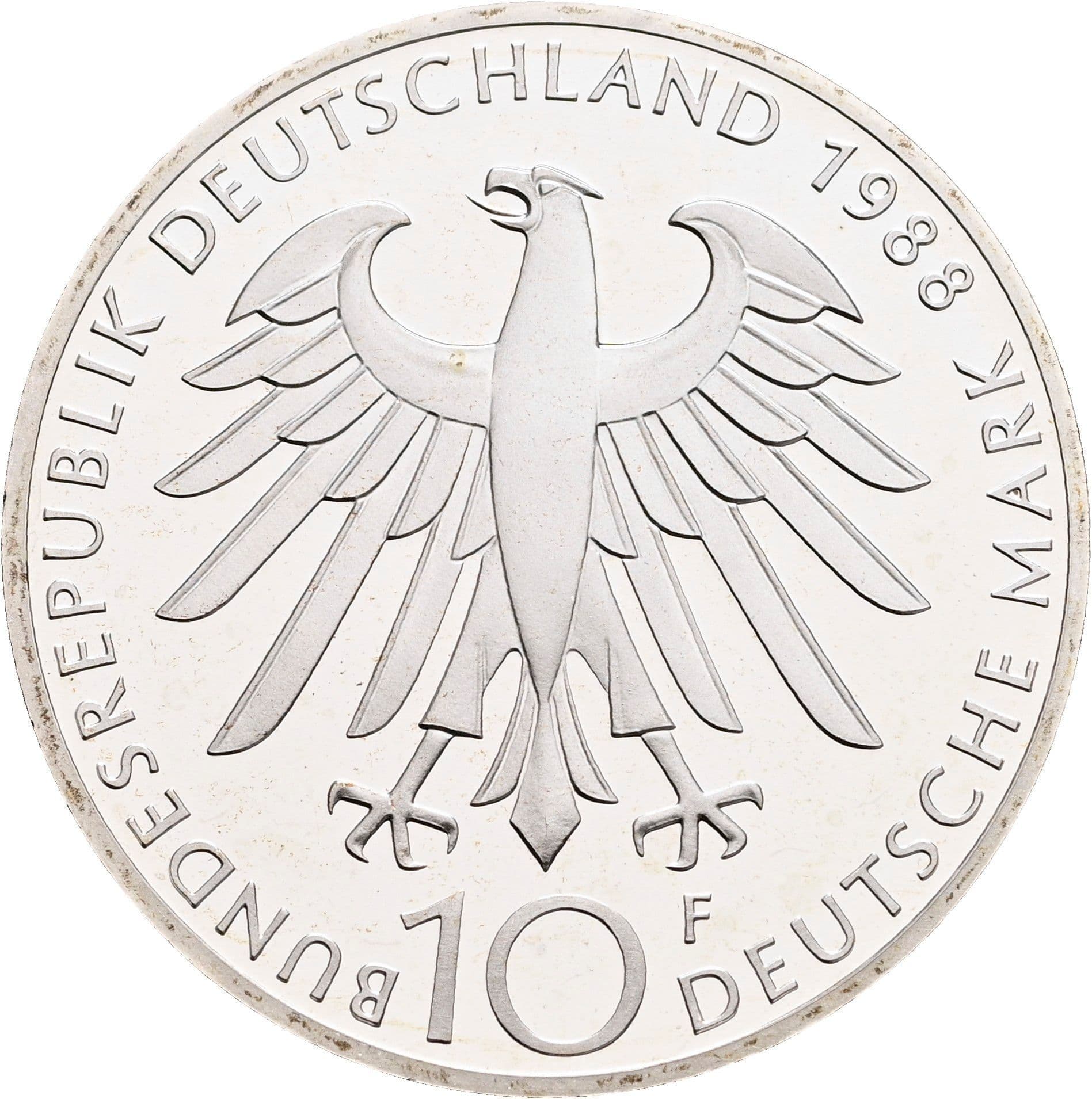 10 Deutsche Mark