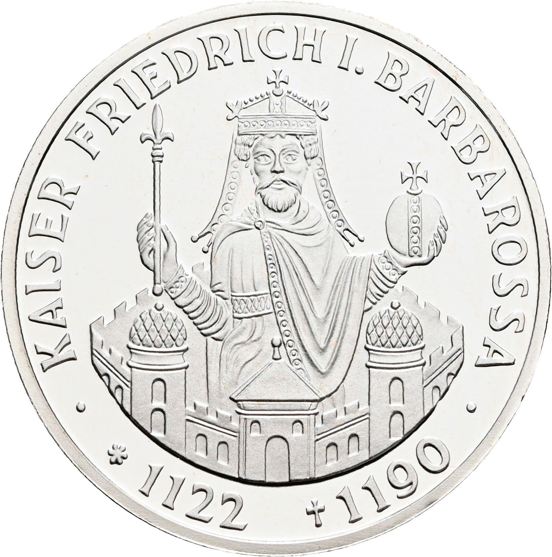 10 Deutsche Mark