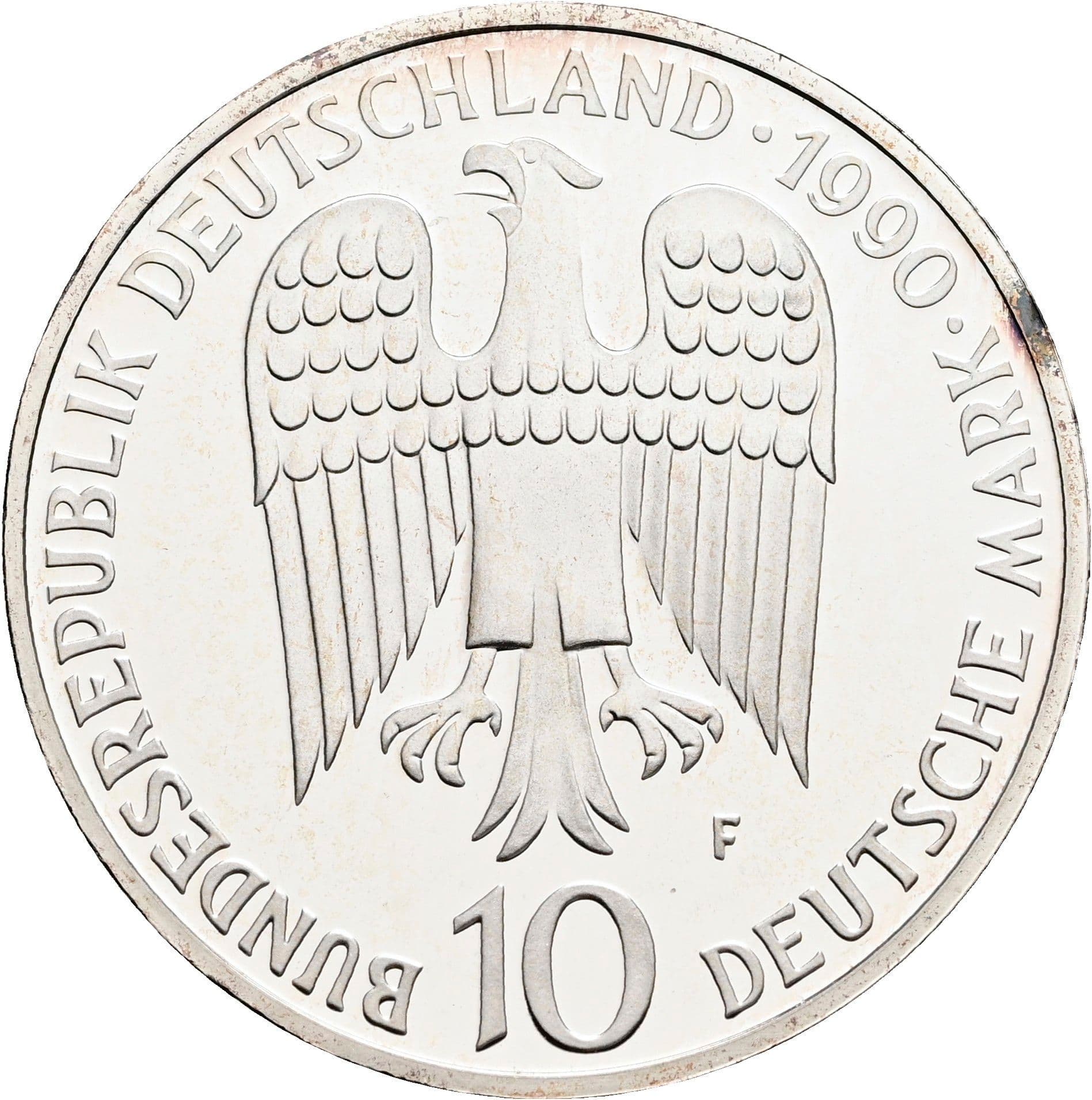 10 Deutsche Mark