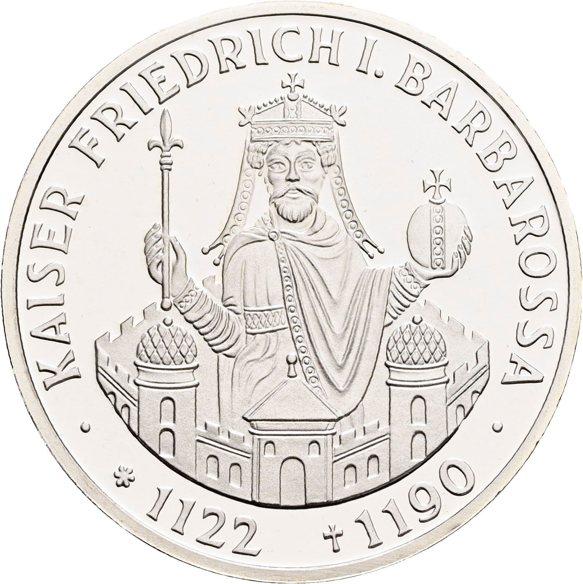 10 Deutsche Mark