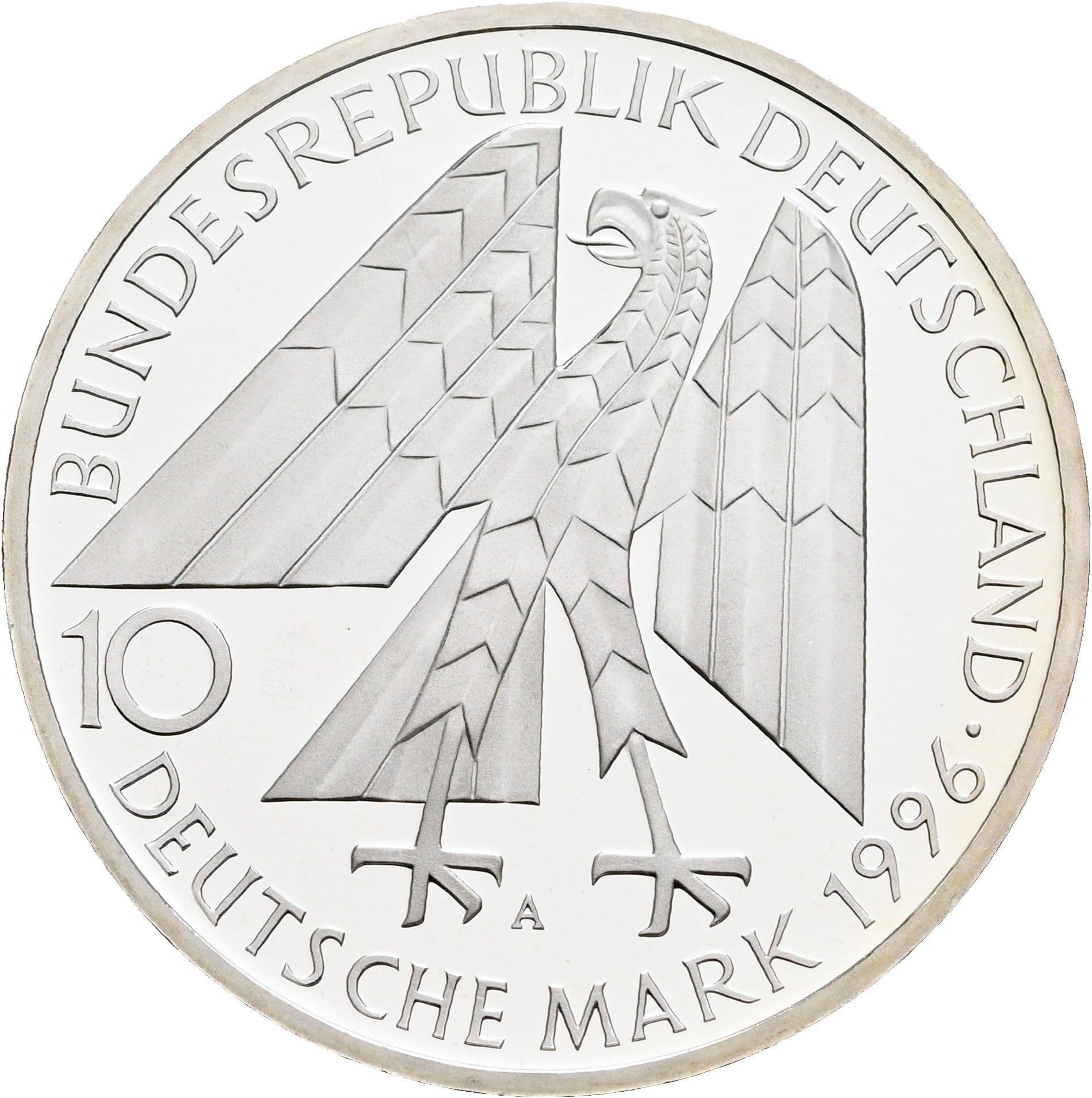10 Deutsche Mark