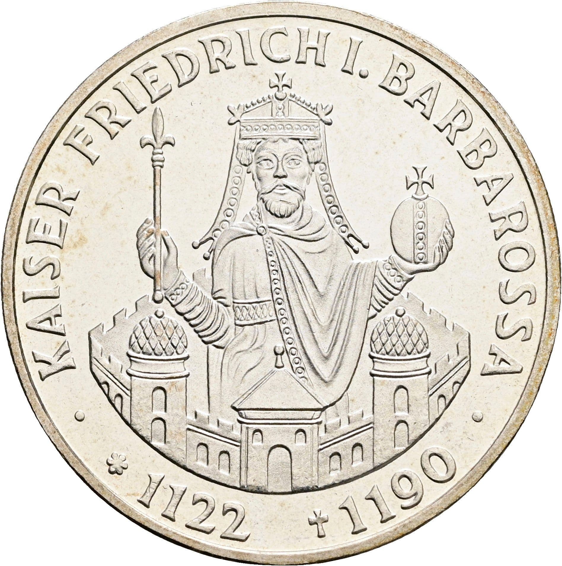 10 Deutsche Mark
