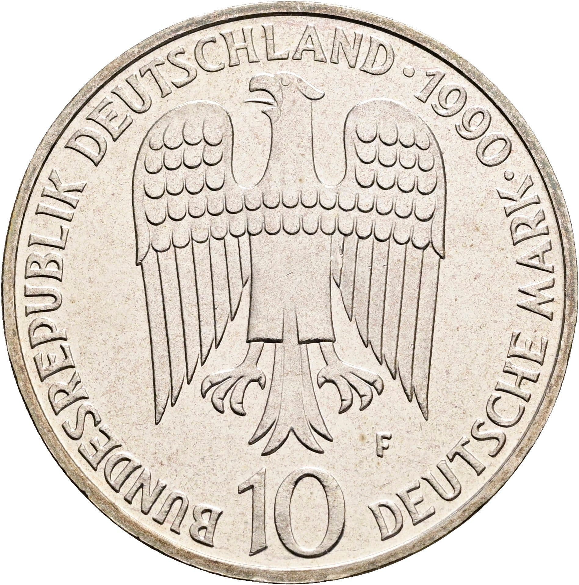 10 Deutsche Mark