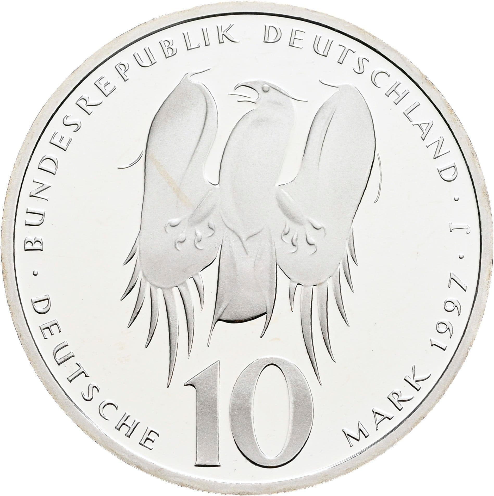 10 Deutsche Mark