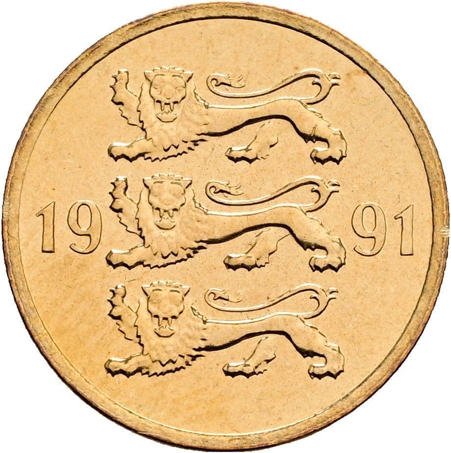 5 Senti 1991 – Rückseite