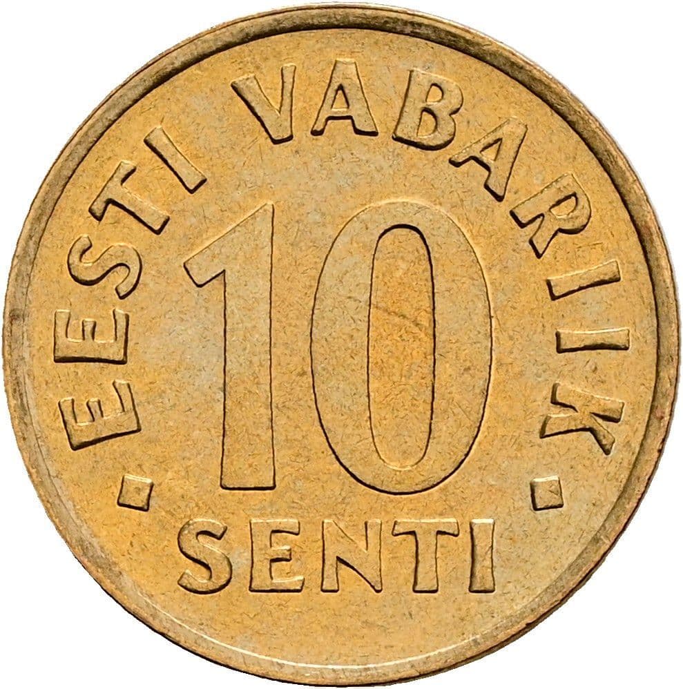10 Senti