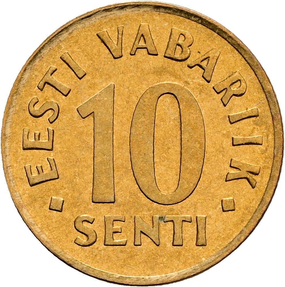 10 Senti