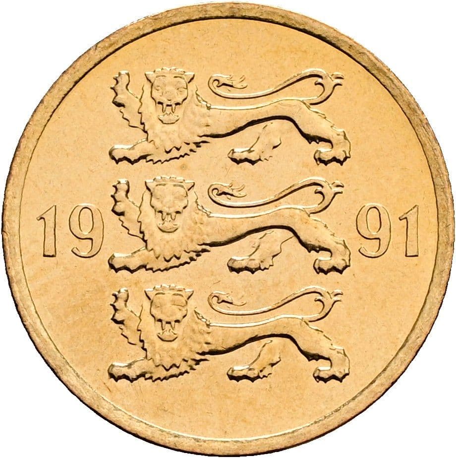 5 Senti 1991 – Rückseite