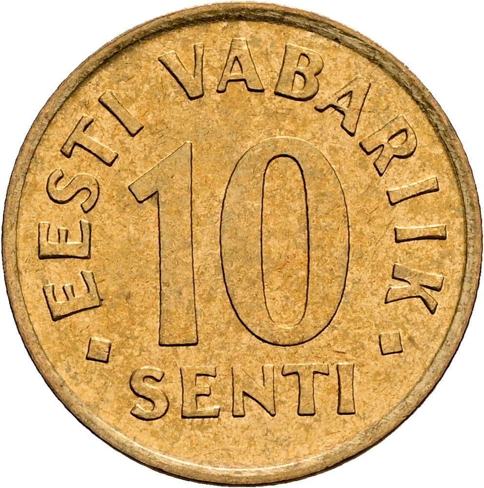 10 Senti