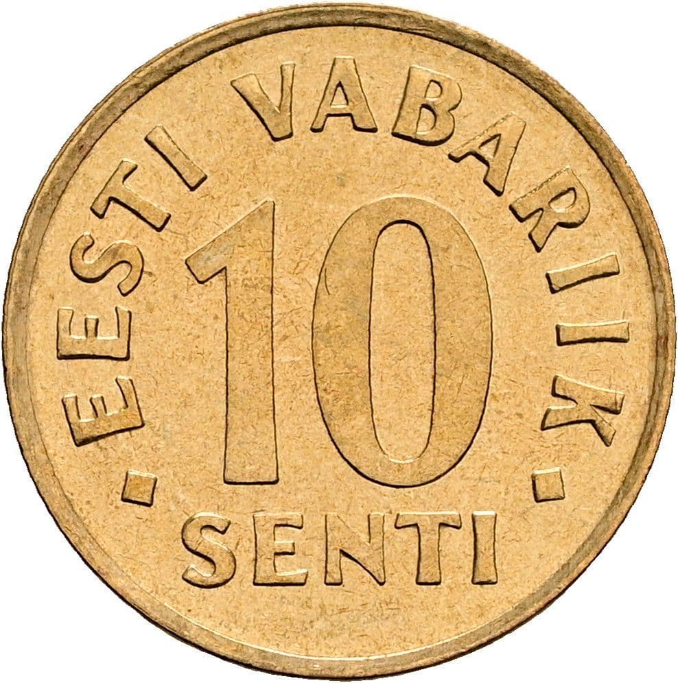 10 Senti