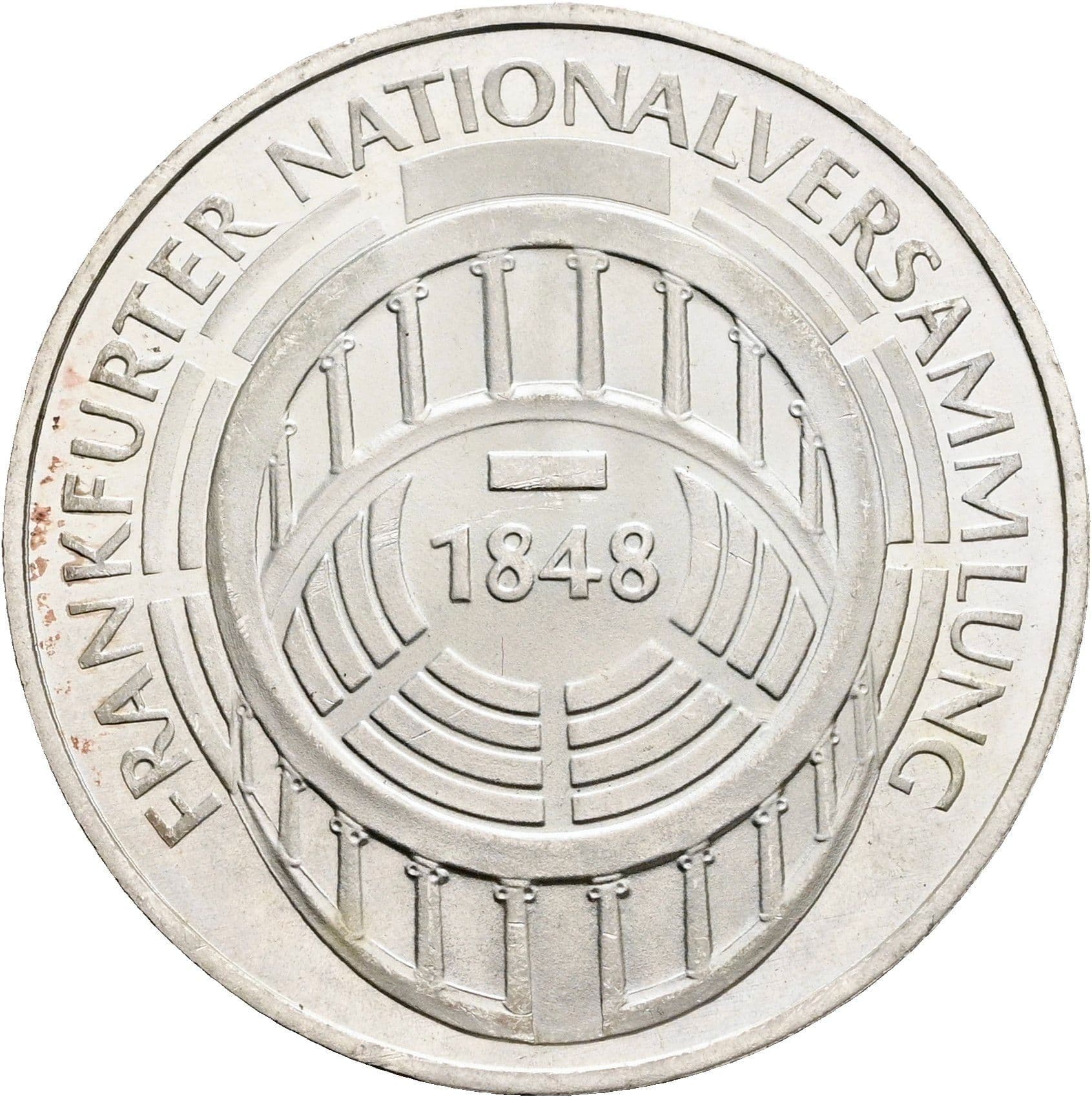 5 Deutsche Mark