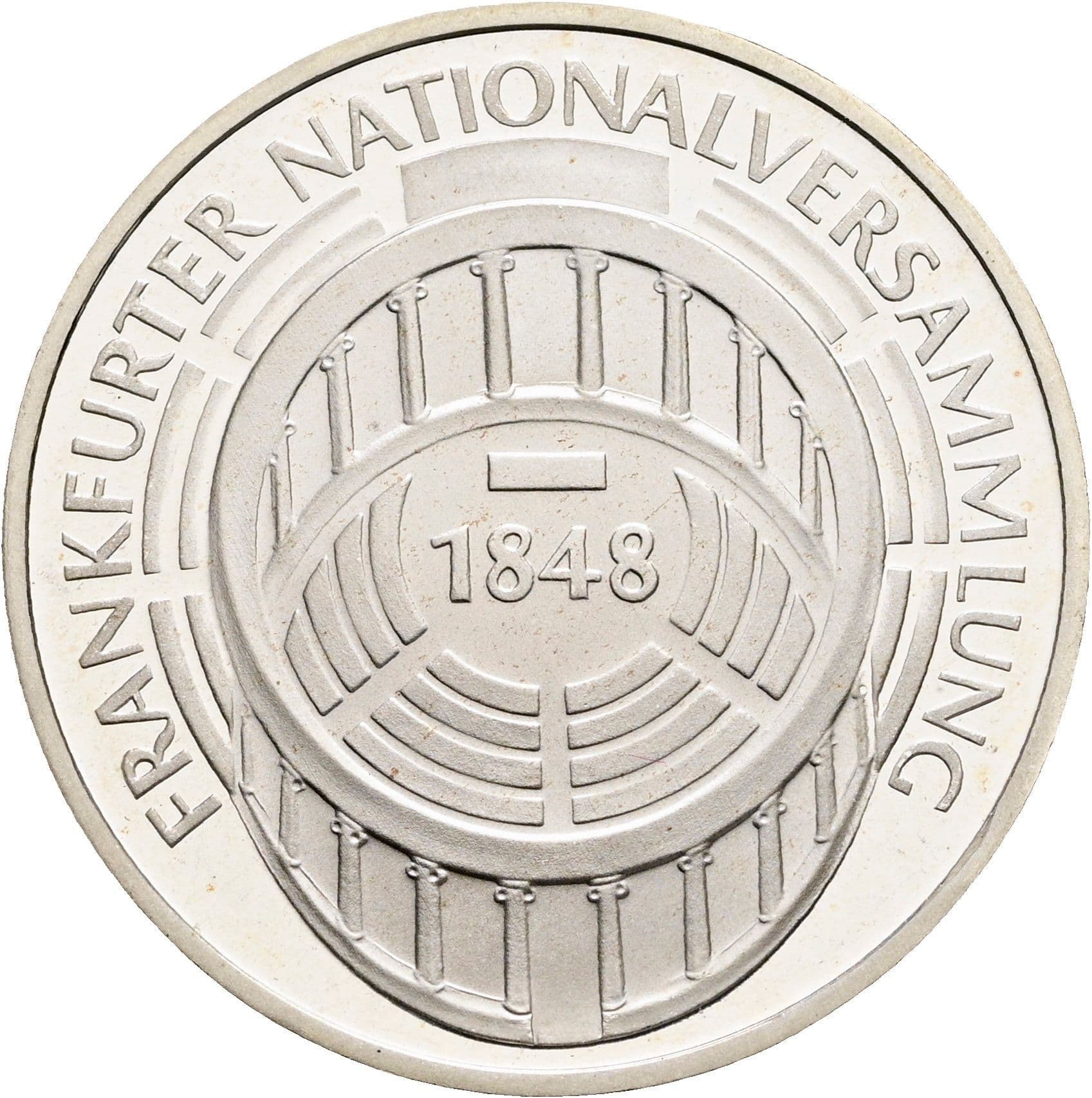 5 Deutsche Mark