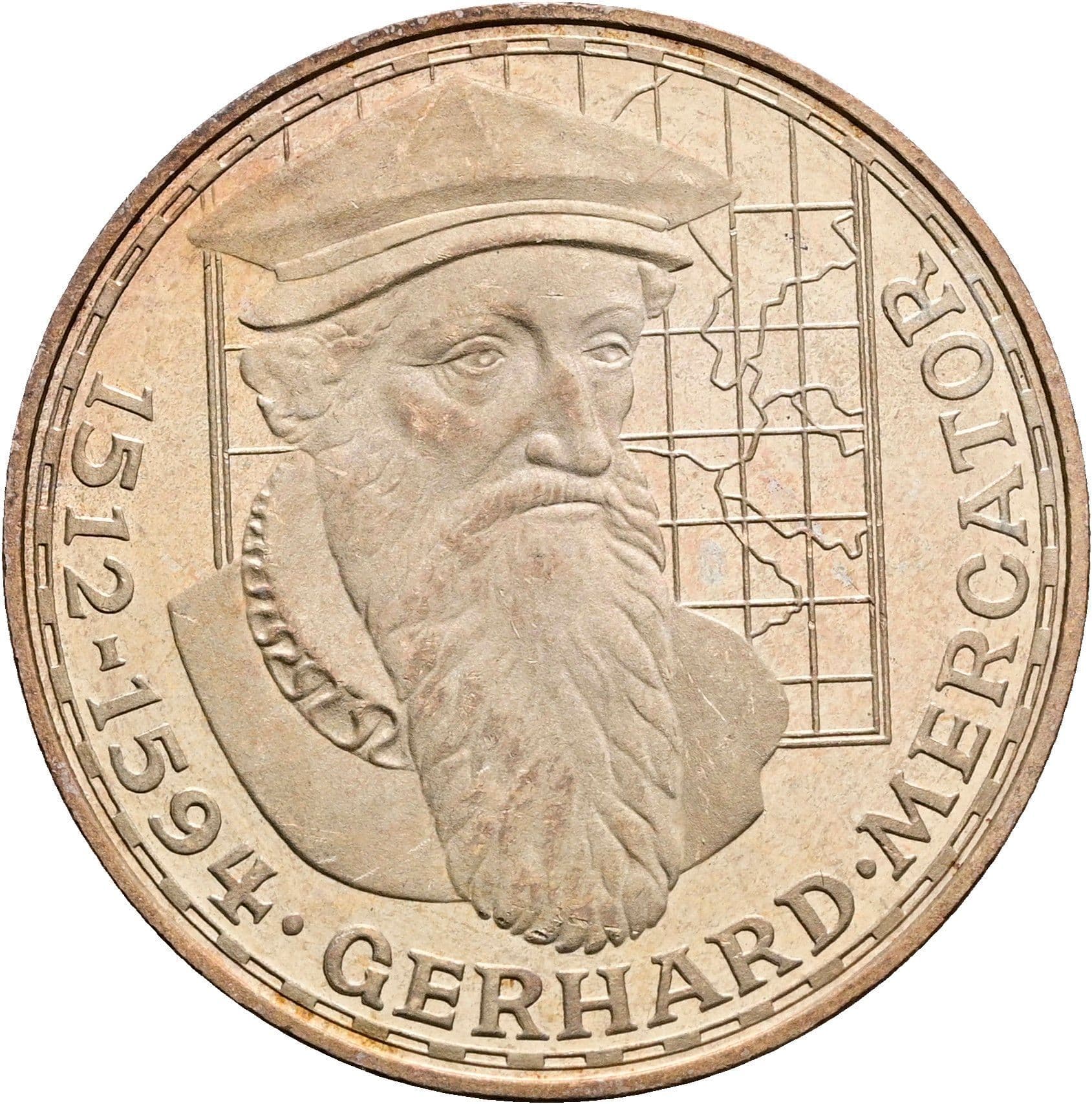 5 Deutsche Mark