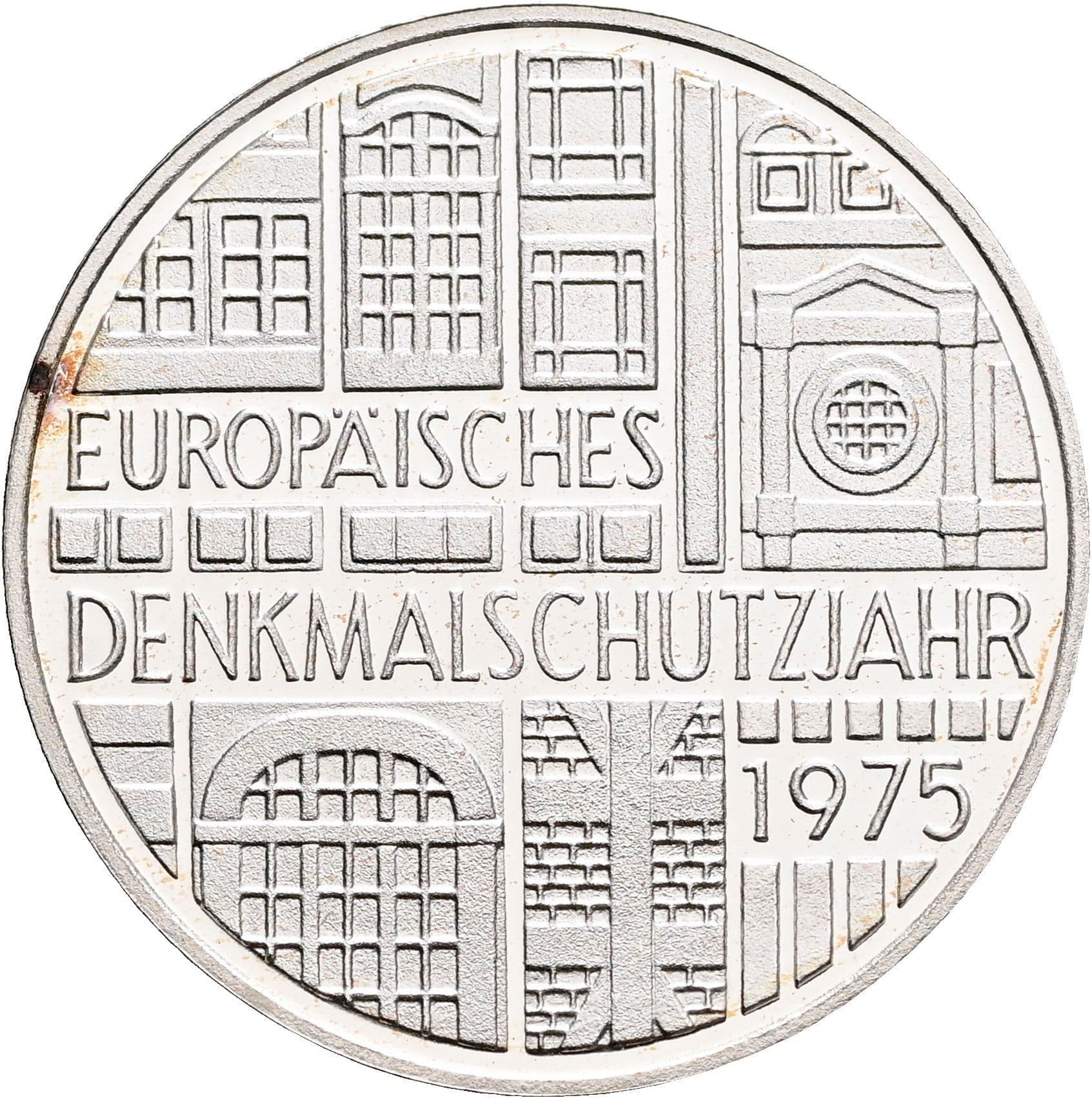 5 Deutsche Mark