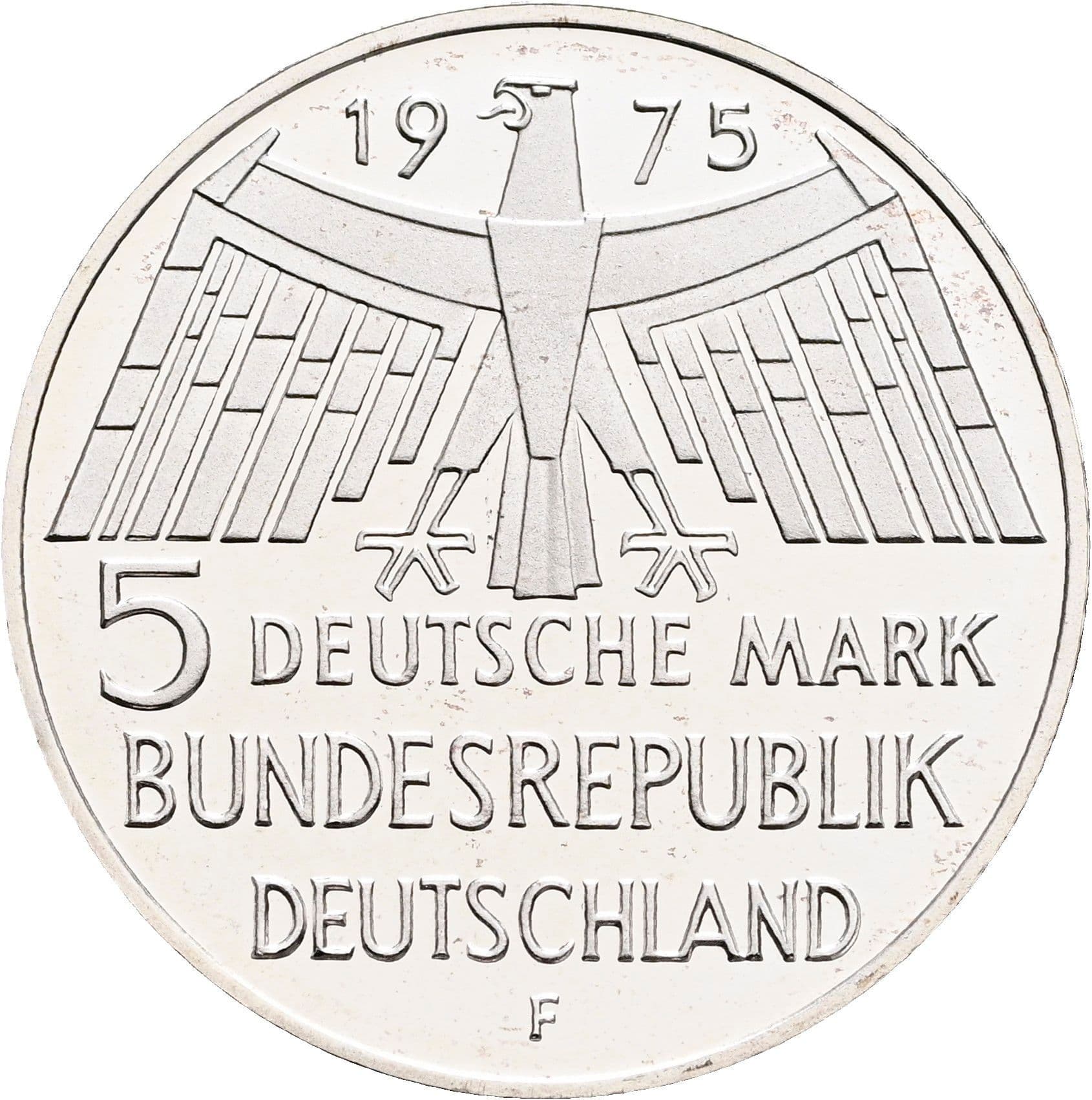5 Deutsche Mark
