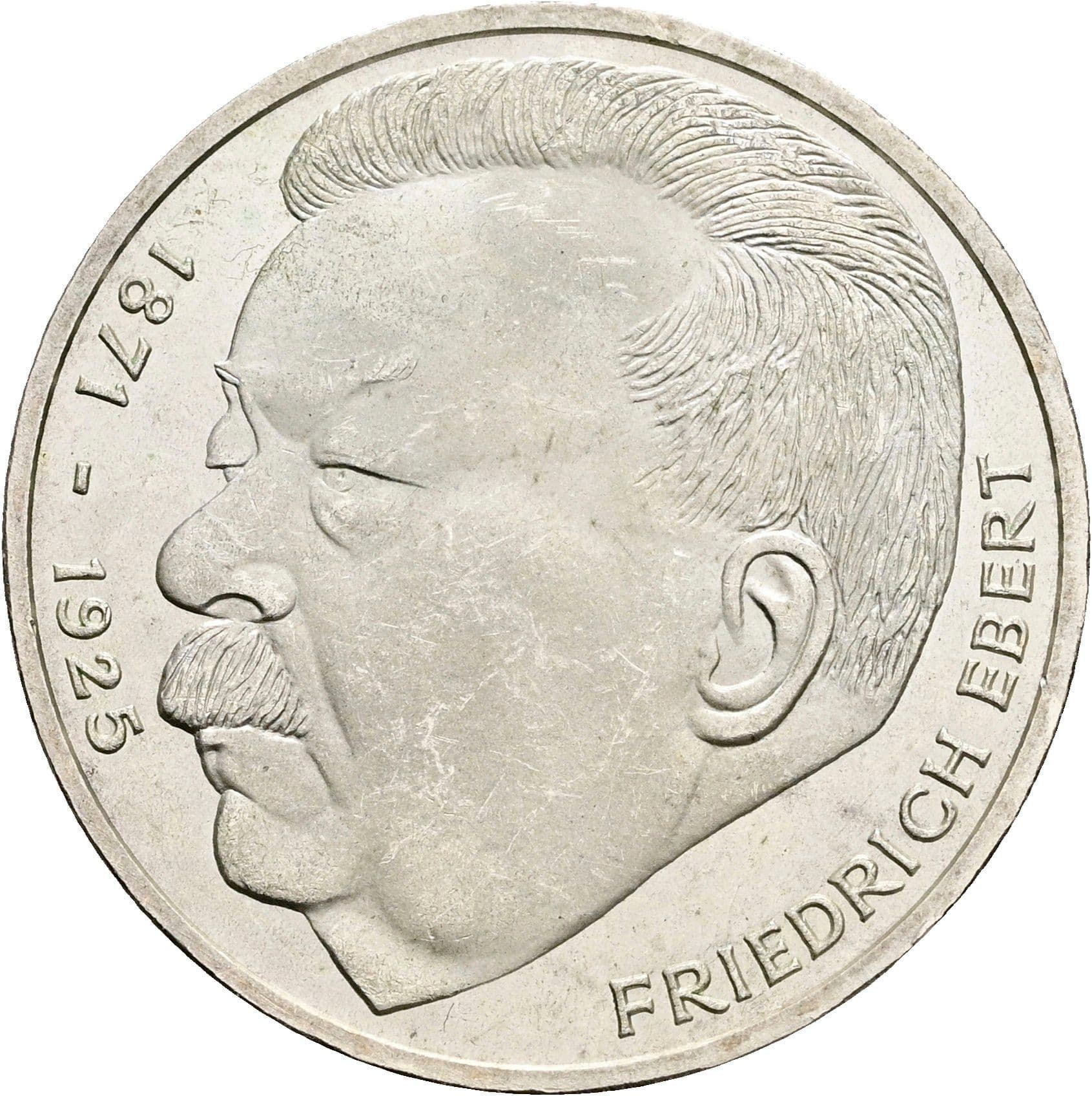 5 Deutsche Mark