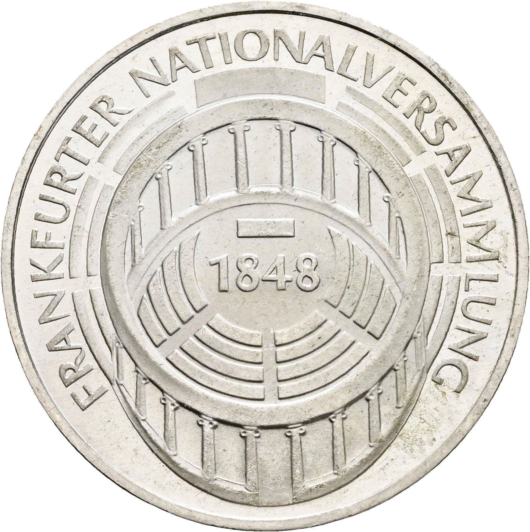 5 Deutsche Mark