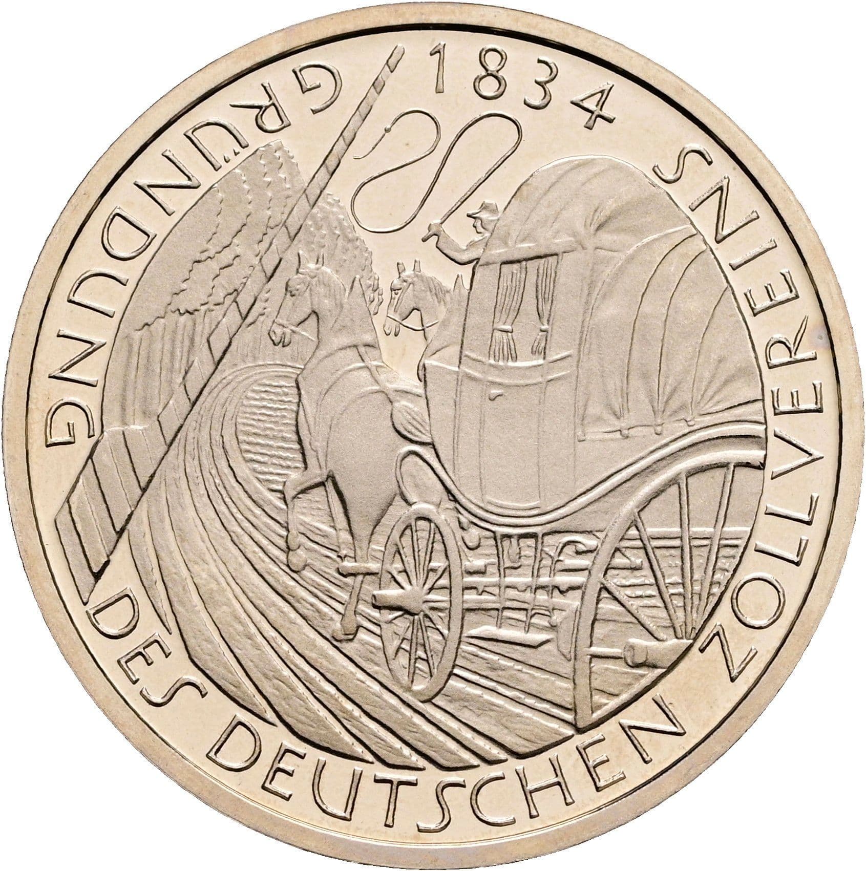 5 Deutsche Mark