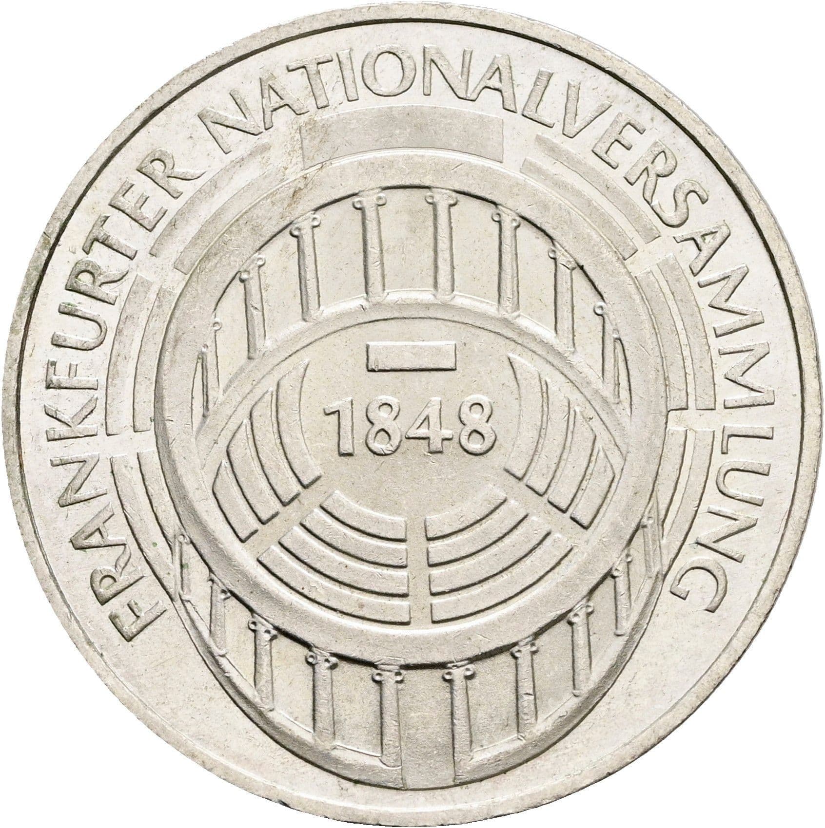 5 Deutsche Mark