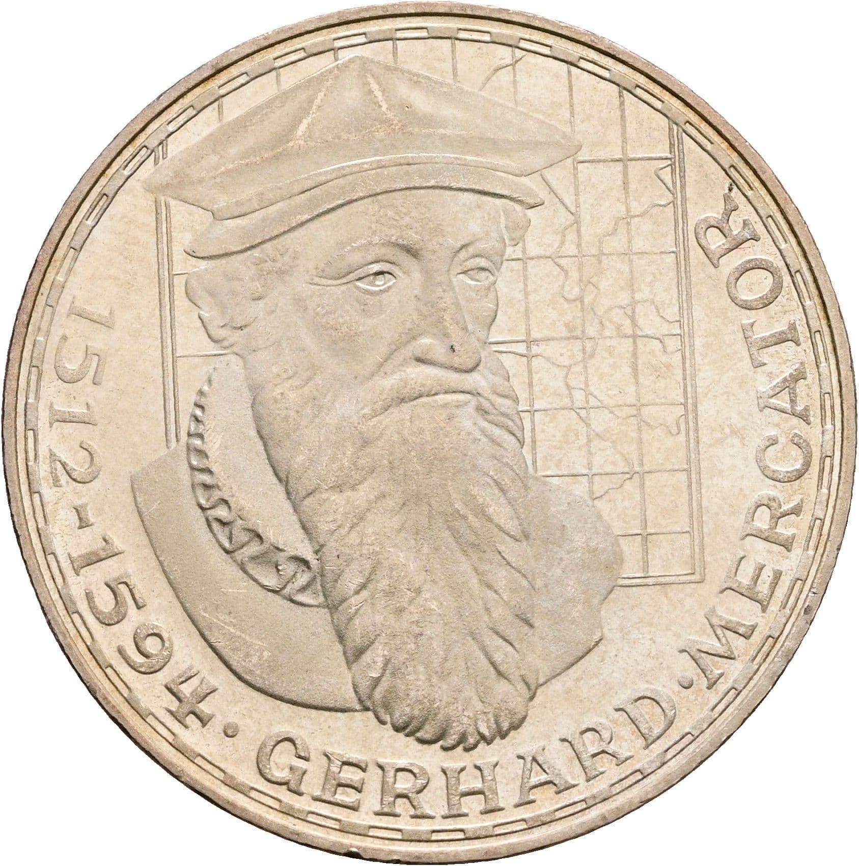 5 Deutsche Mark