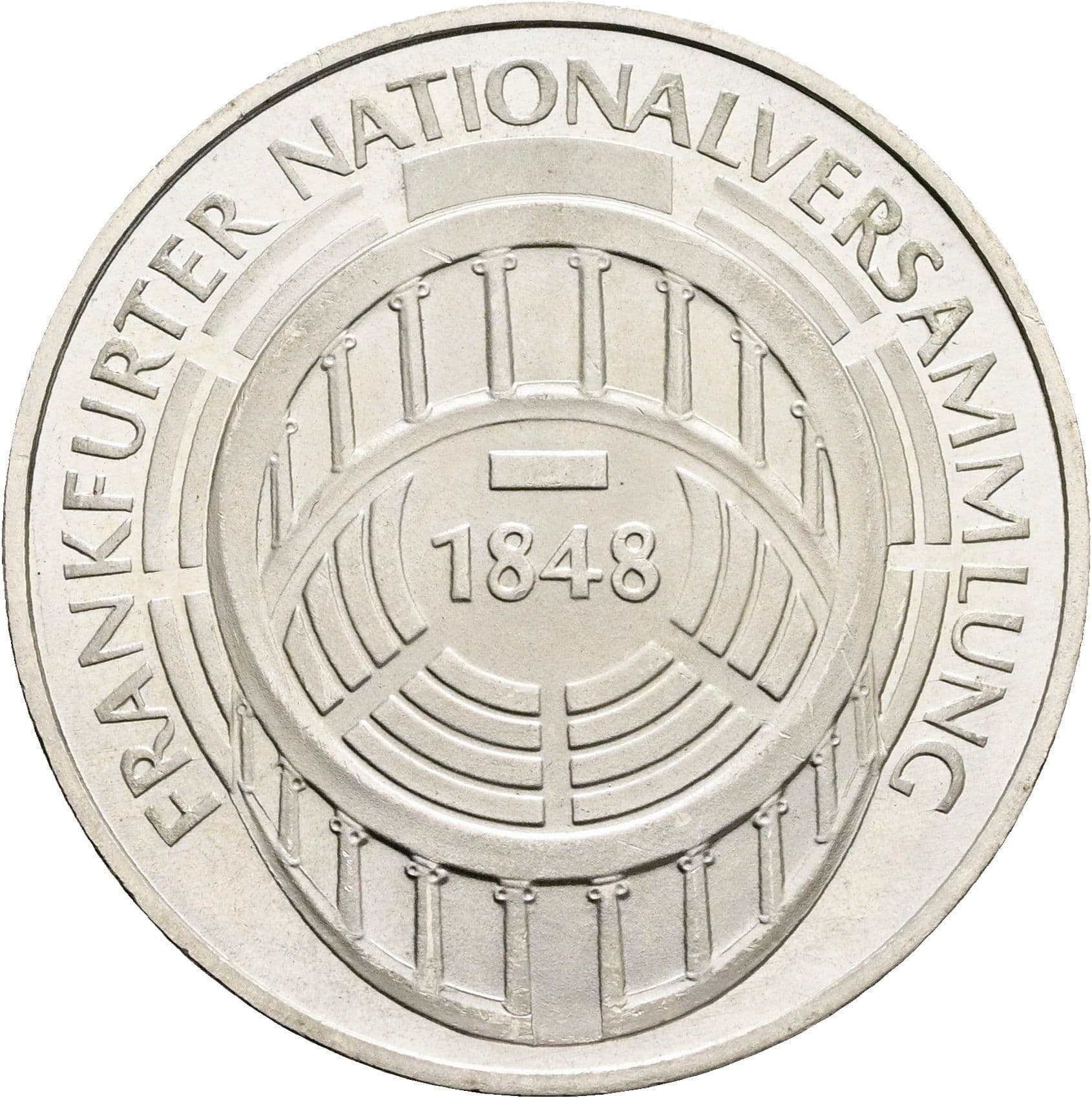 5 Deutsche Mark