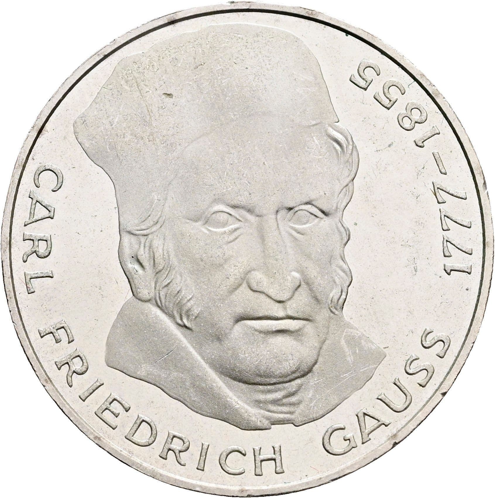5 Deutsche Mark