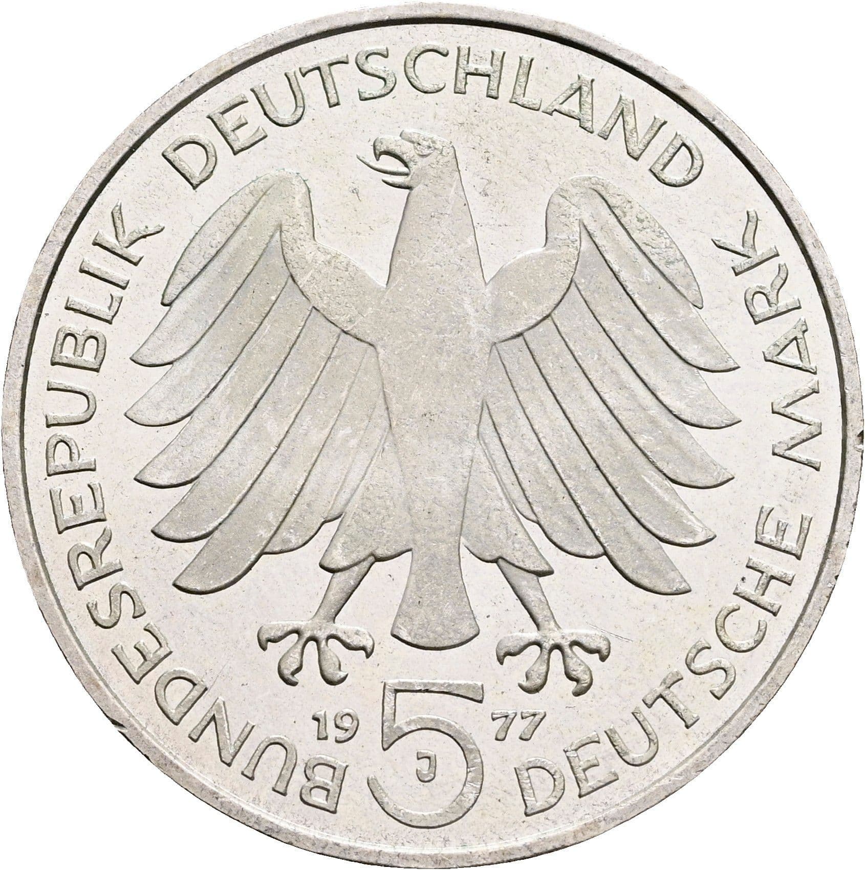 5 Deutsche Mark