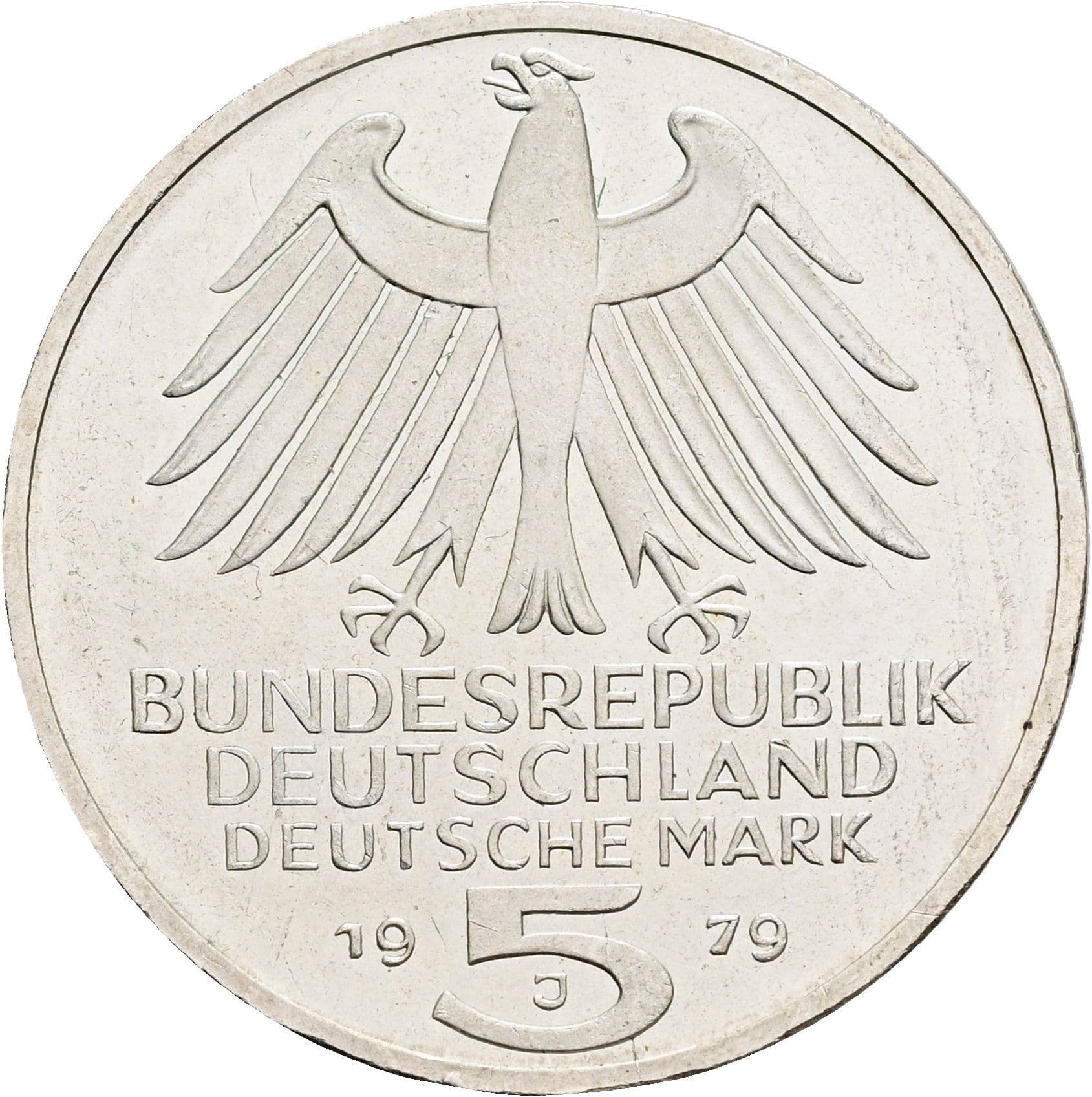 5 Deutsche Mark