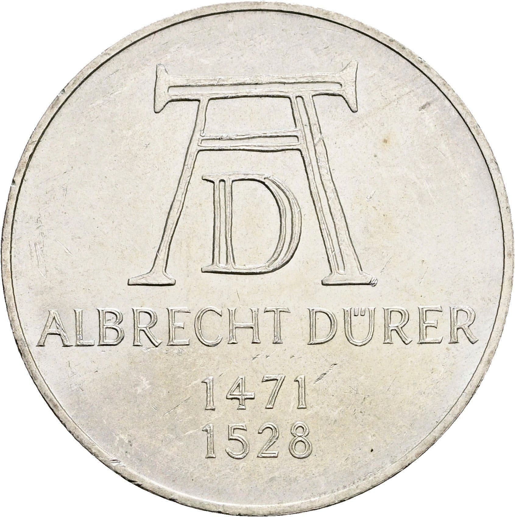 5 Deutsche Mark