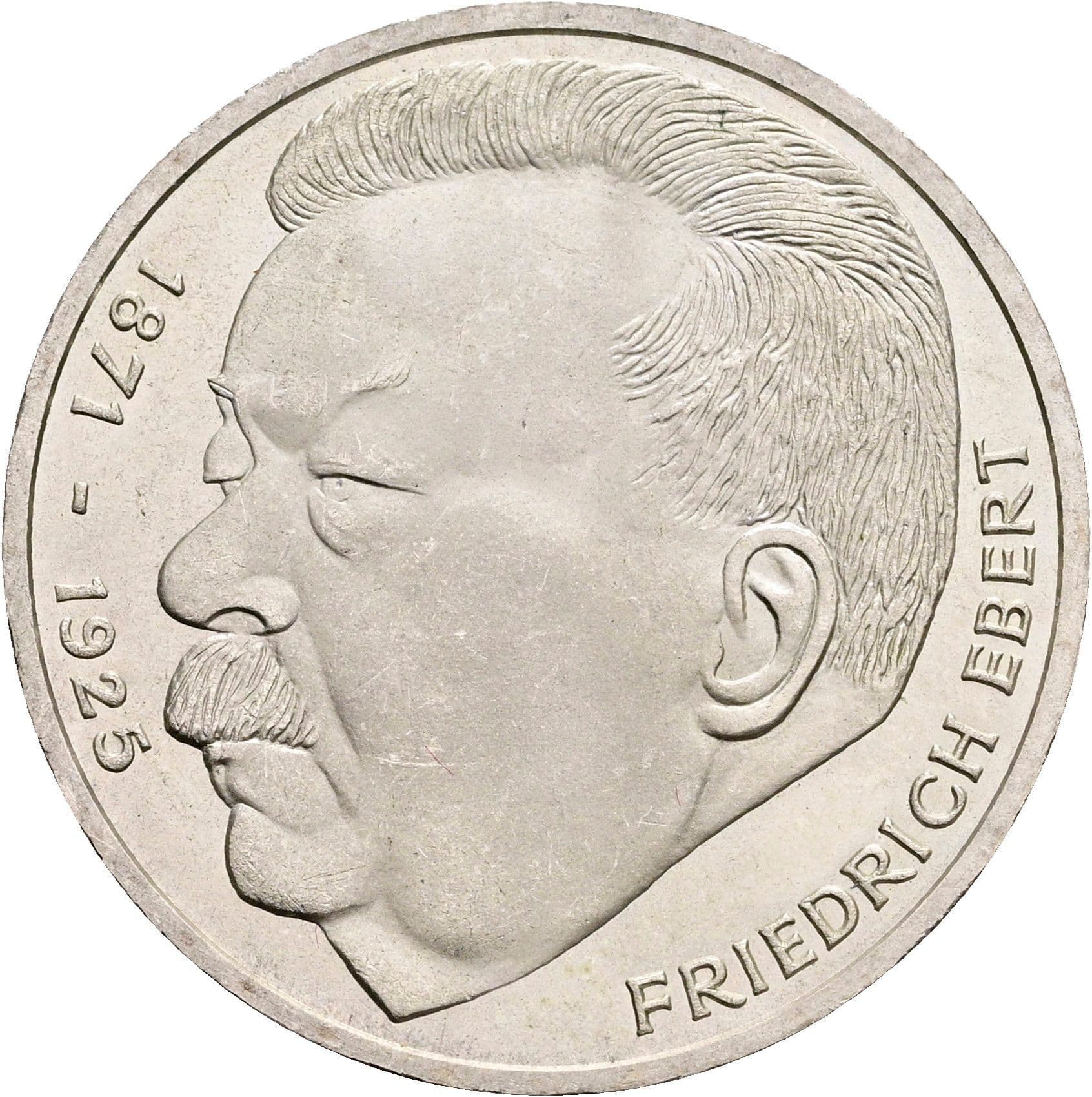 5 Deutsche Mark