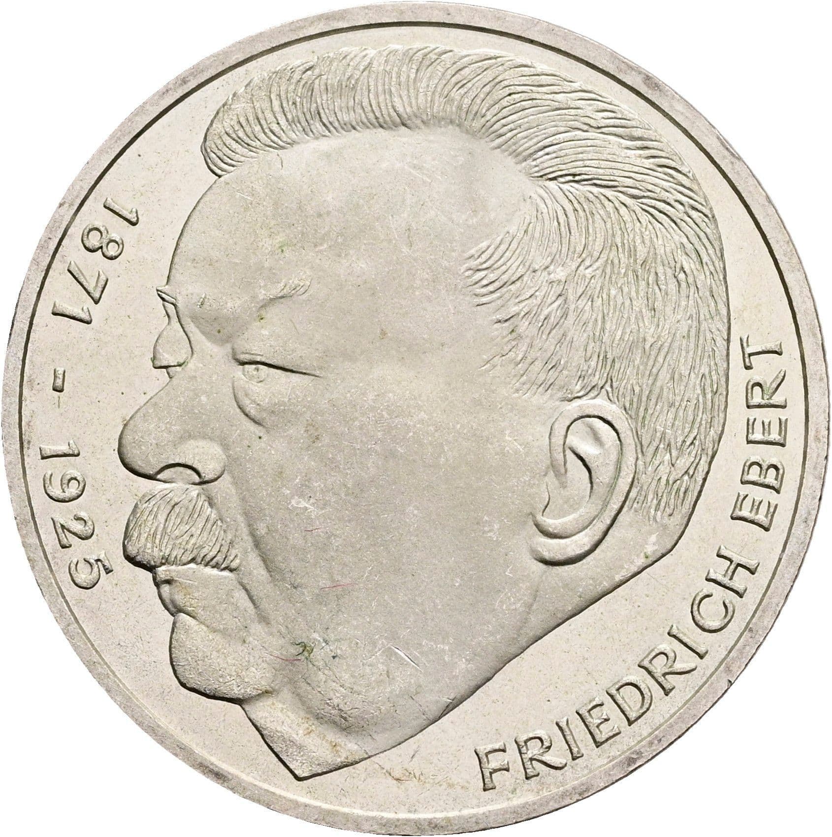 5 Deutsche Mark