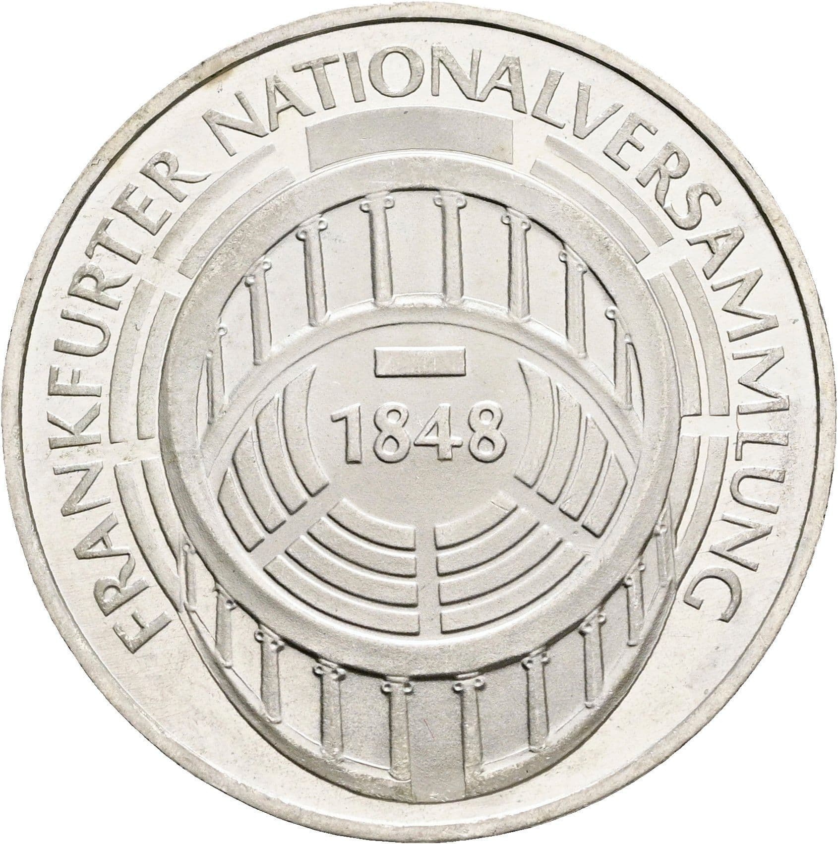 5 Deutsche Mark