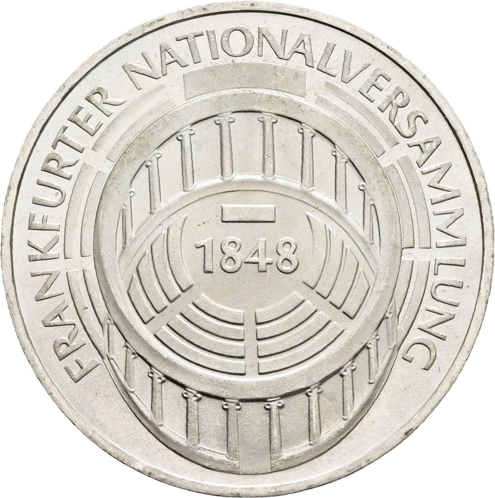 5 Deutsche Mark