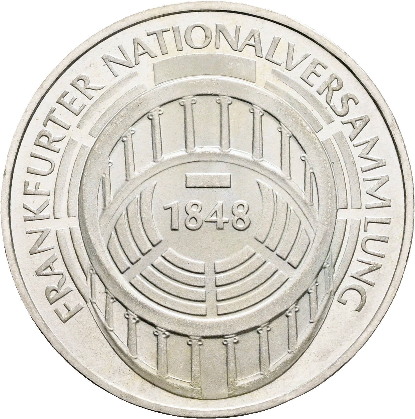 5 Deutsche Mark