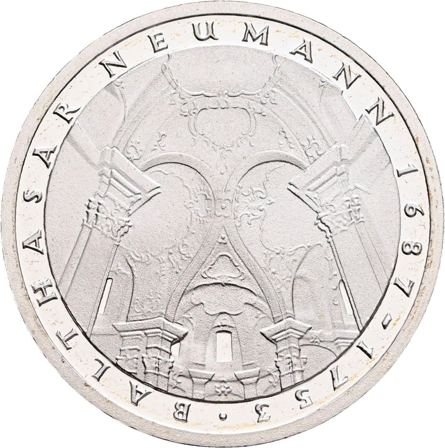 5 Deutsche Mark 1978 F – Vorderseite
