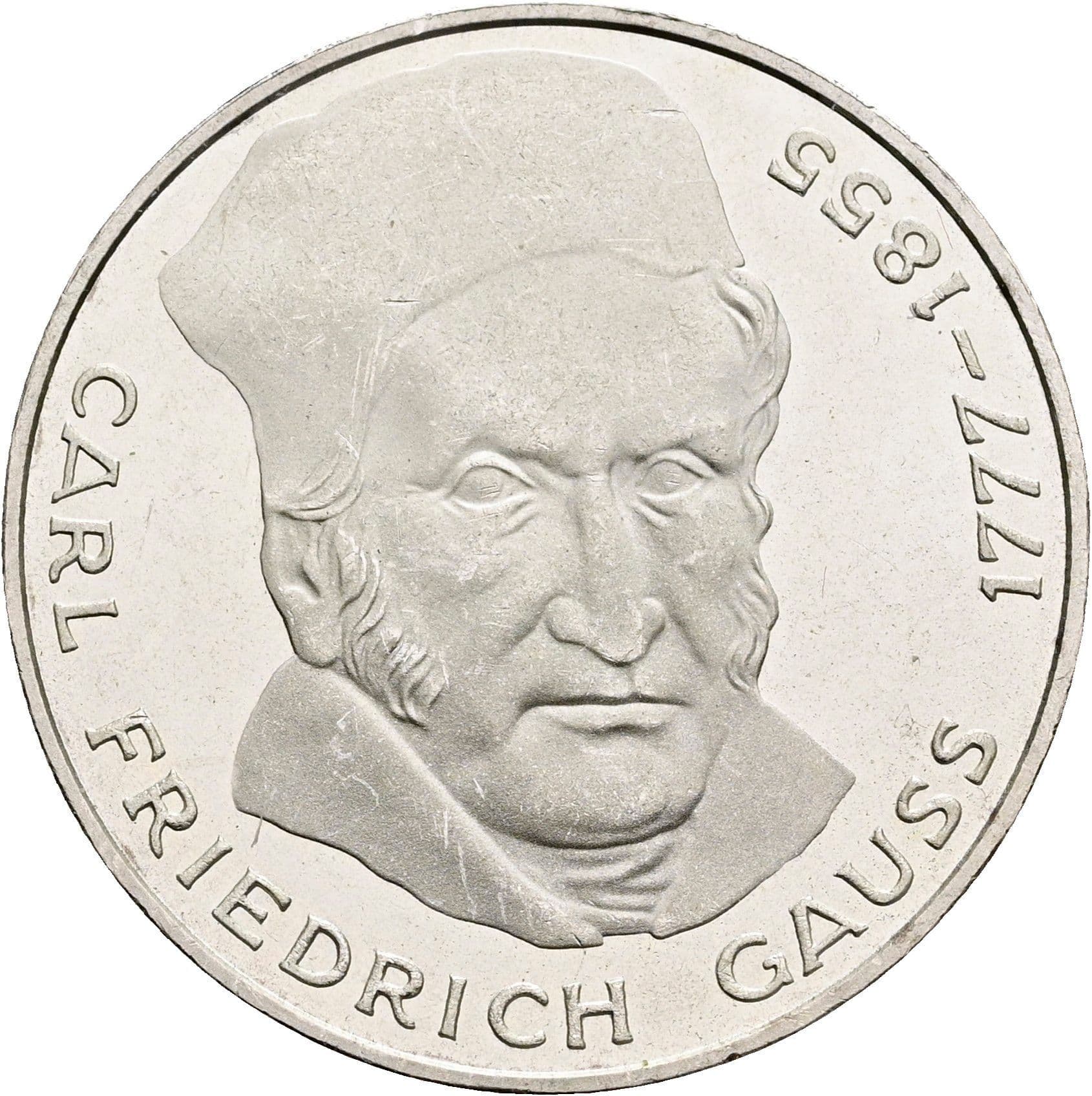 5 Deutsche Mark