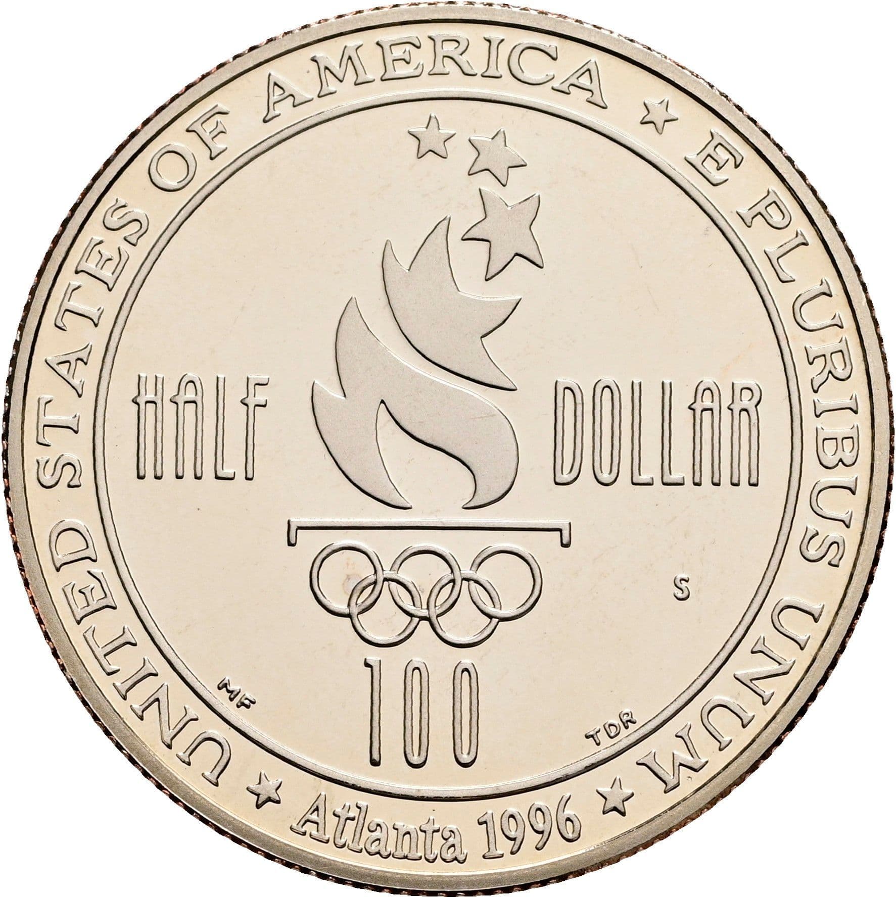 Half Dollar