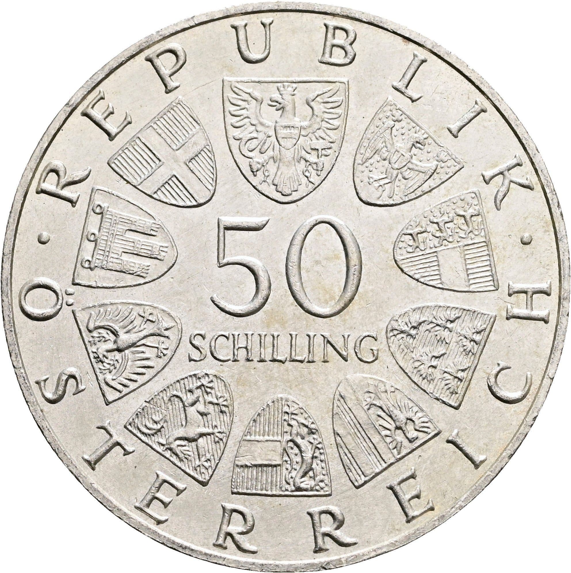 50 Schilling