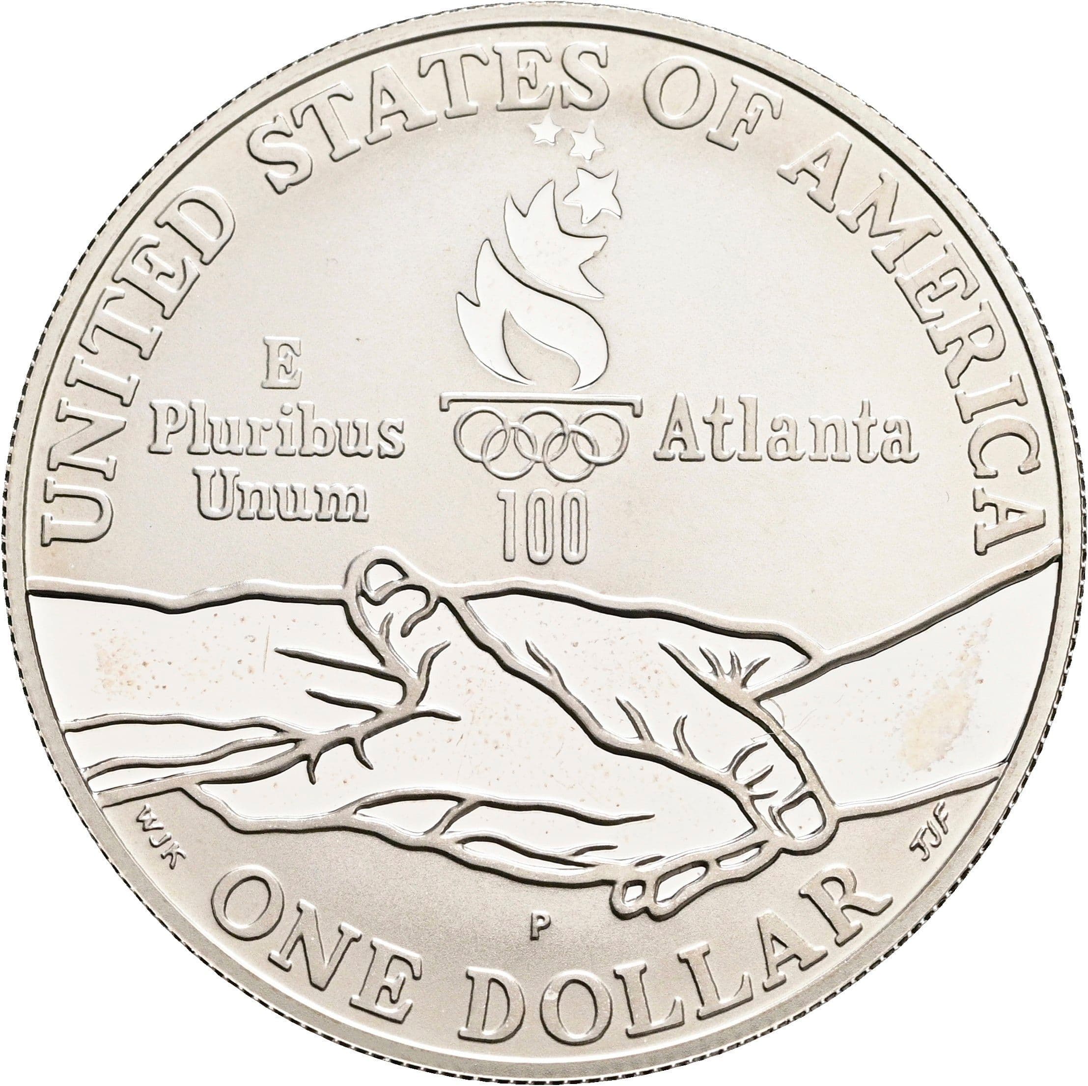 1 Dollar