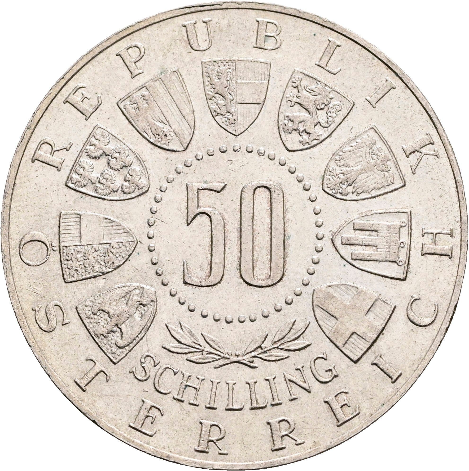 50 Schilling