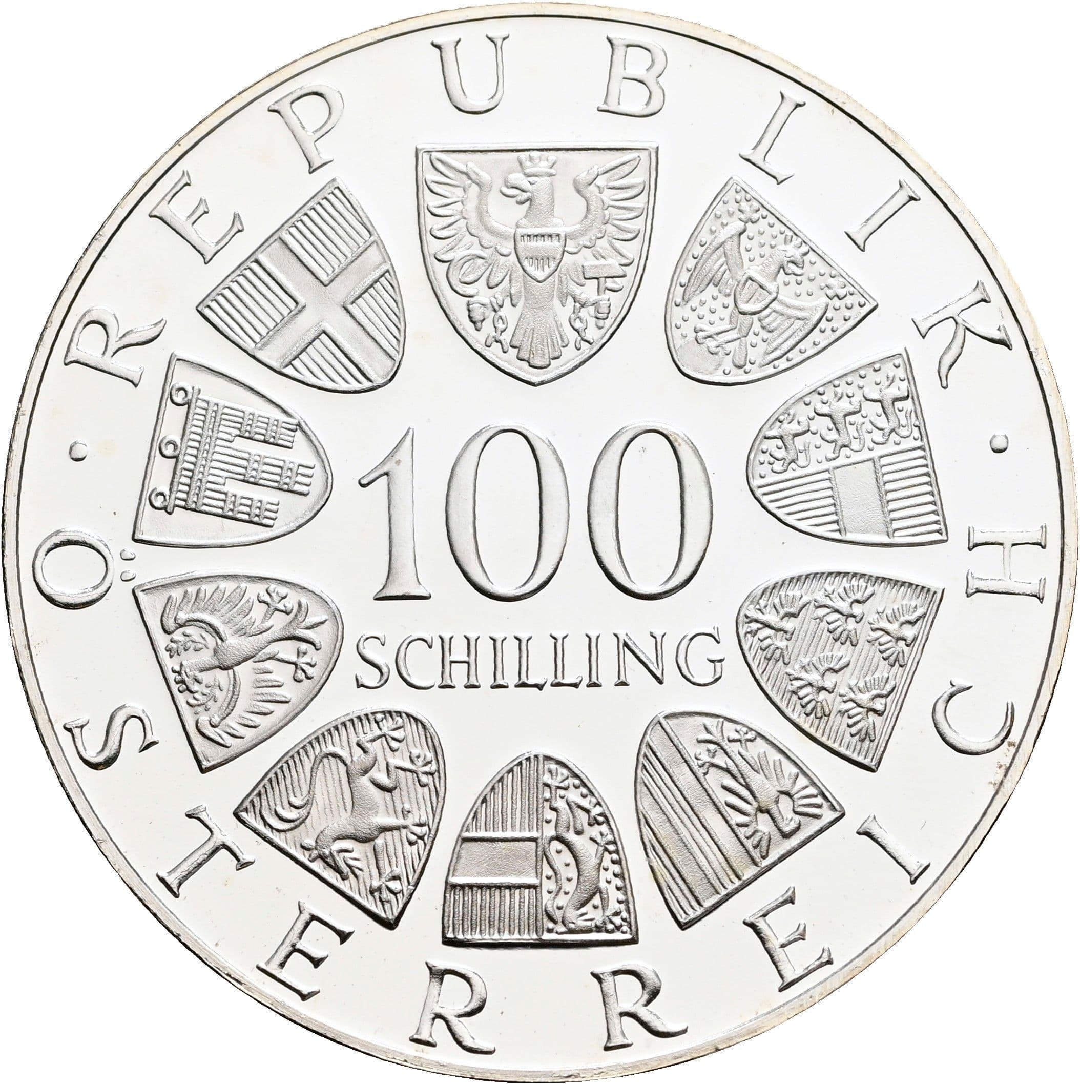 100 Schilling