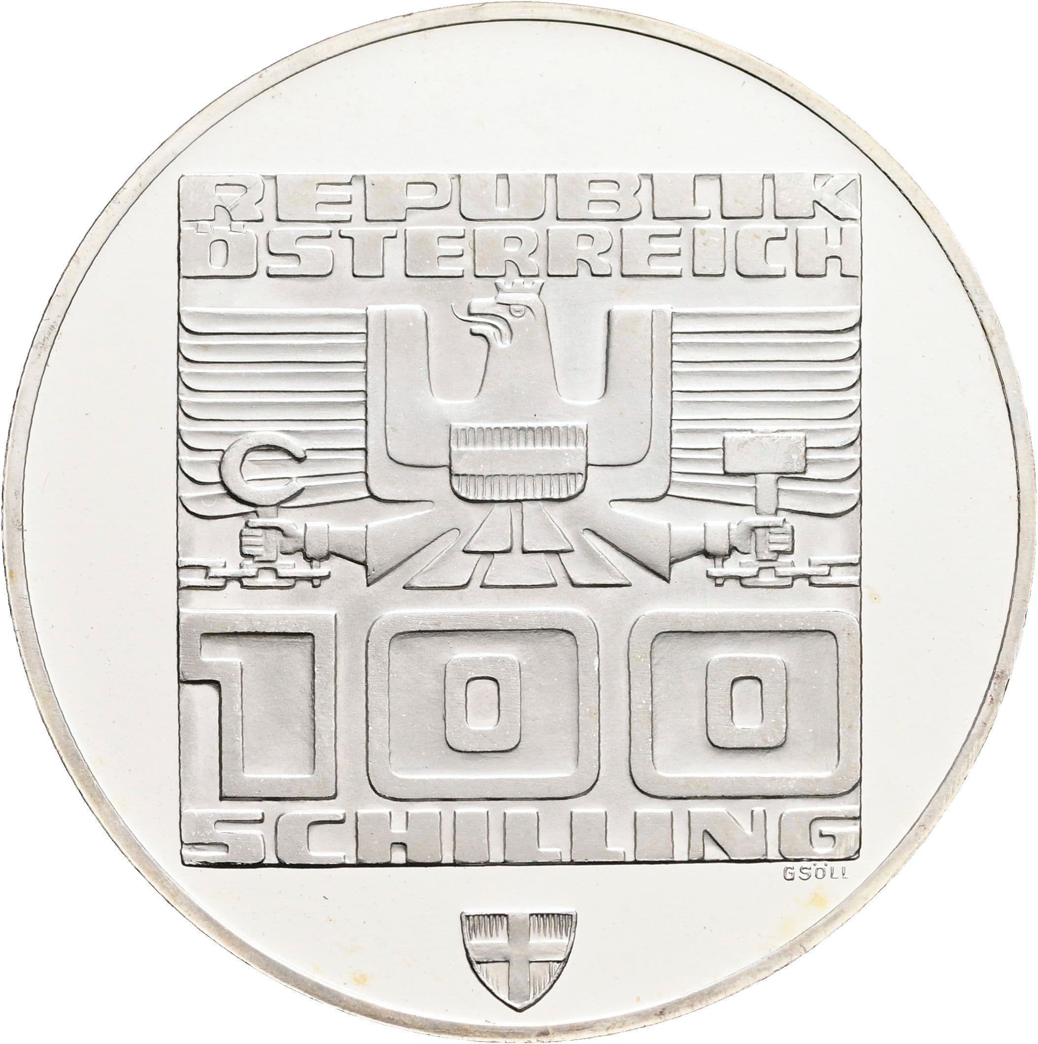 100 Schilling
