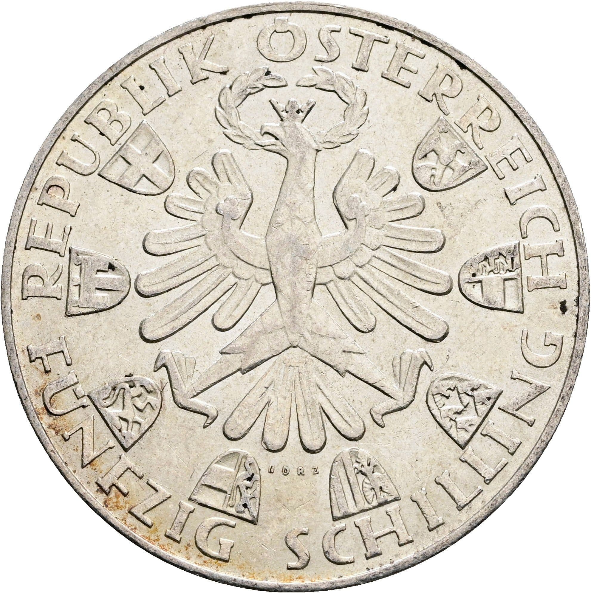 50 Schilling