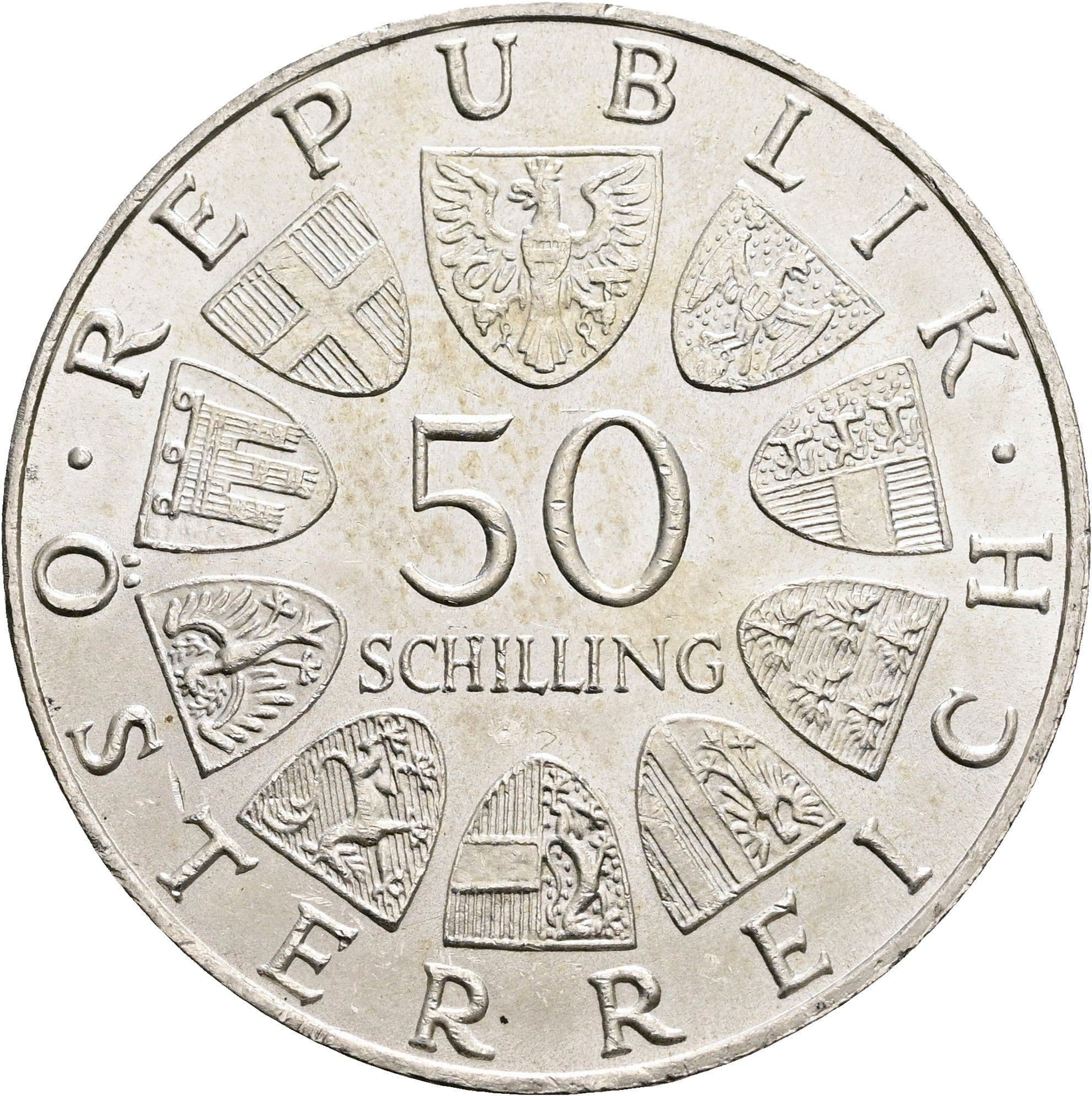 50 Schilling