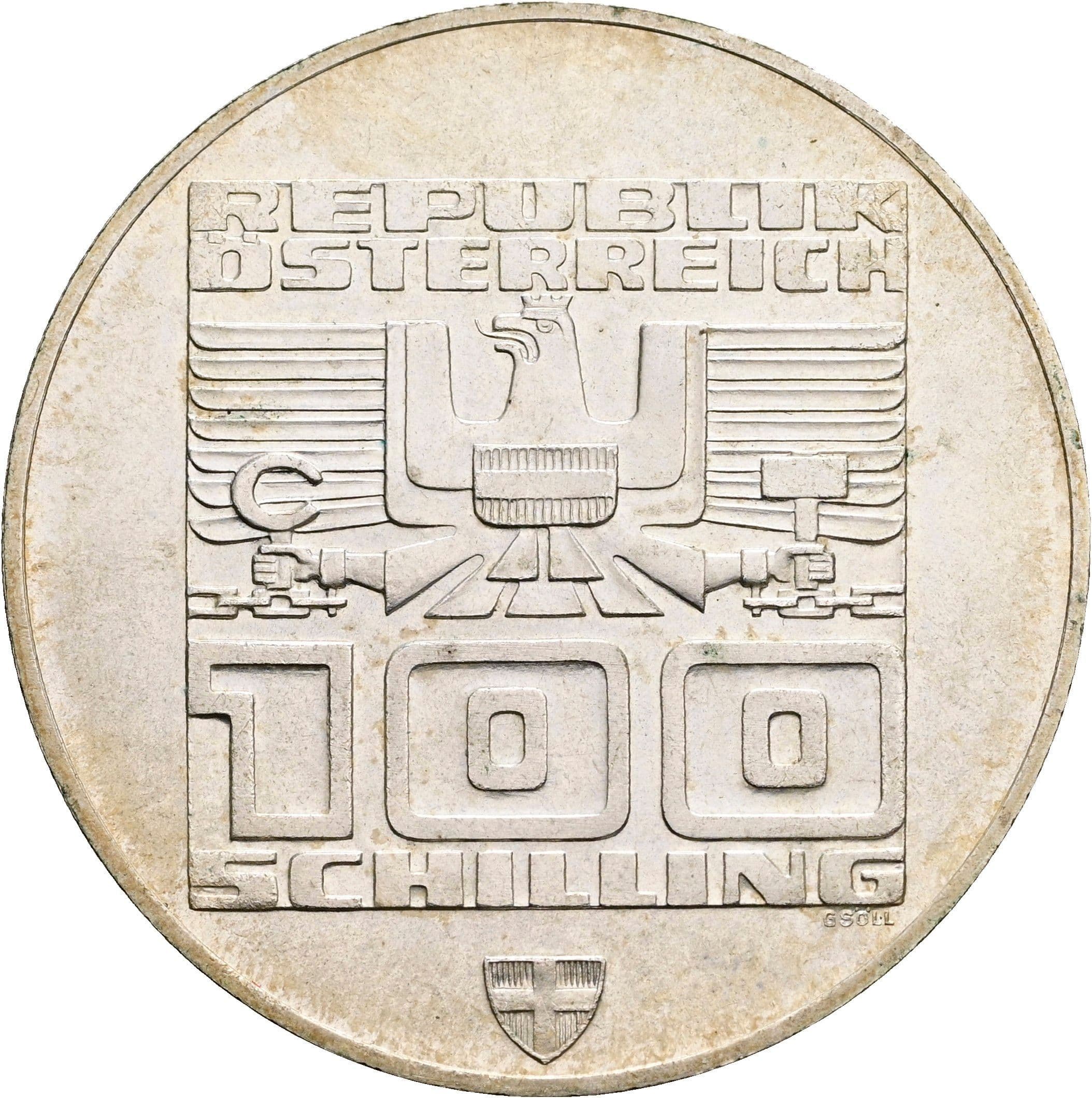 100 Schilling