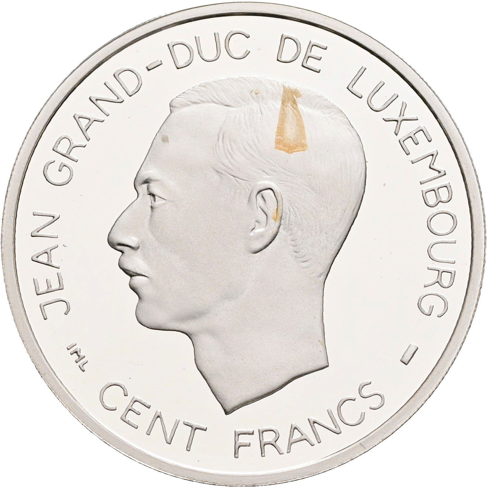 100 Francs