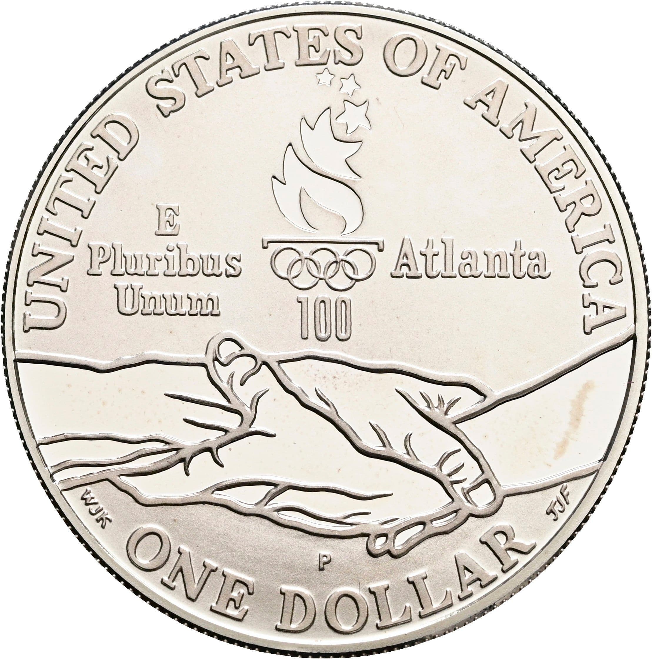 1 Dollar