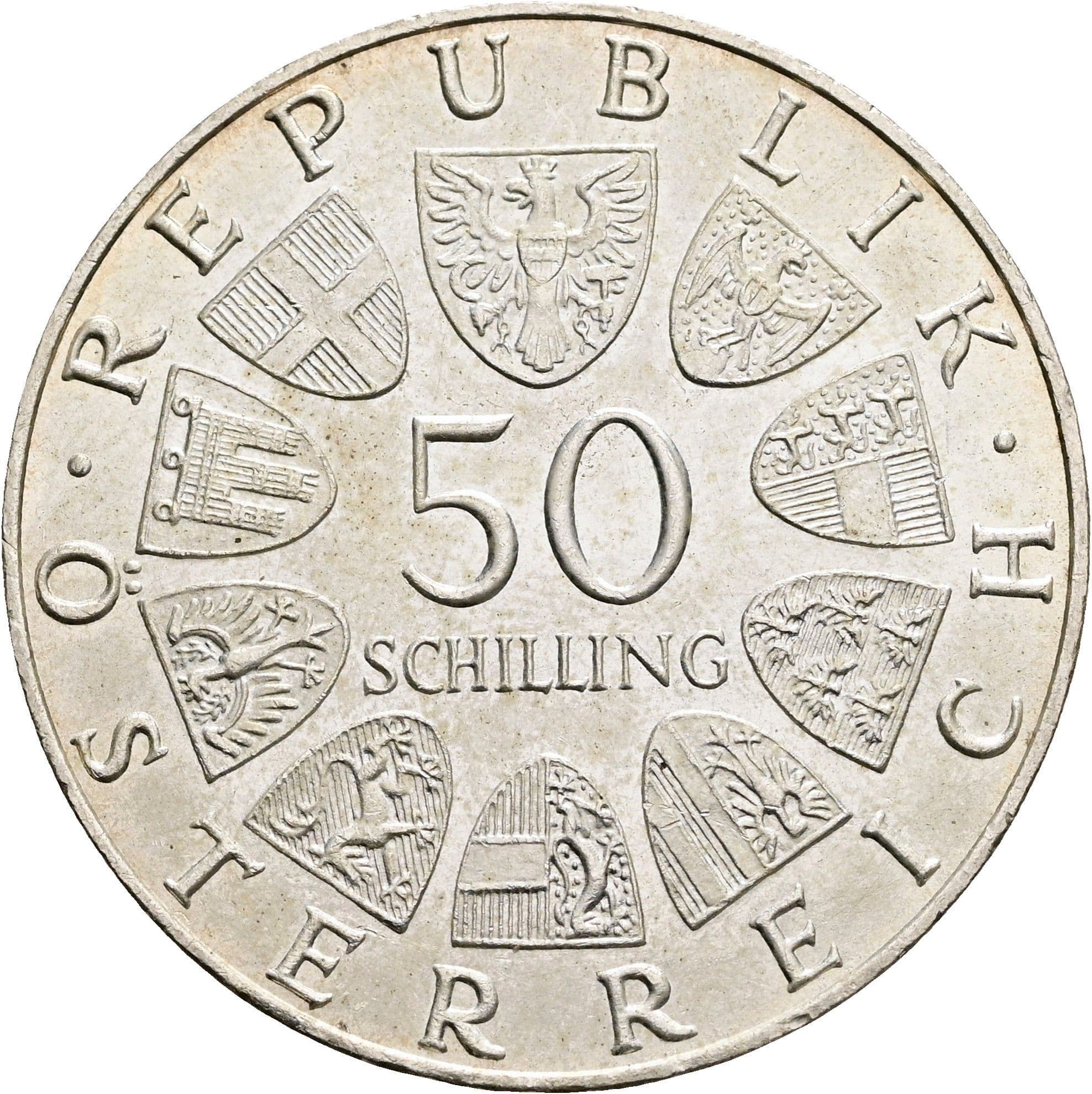 50 Schilling